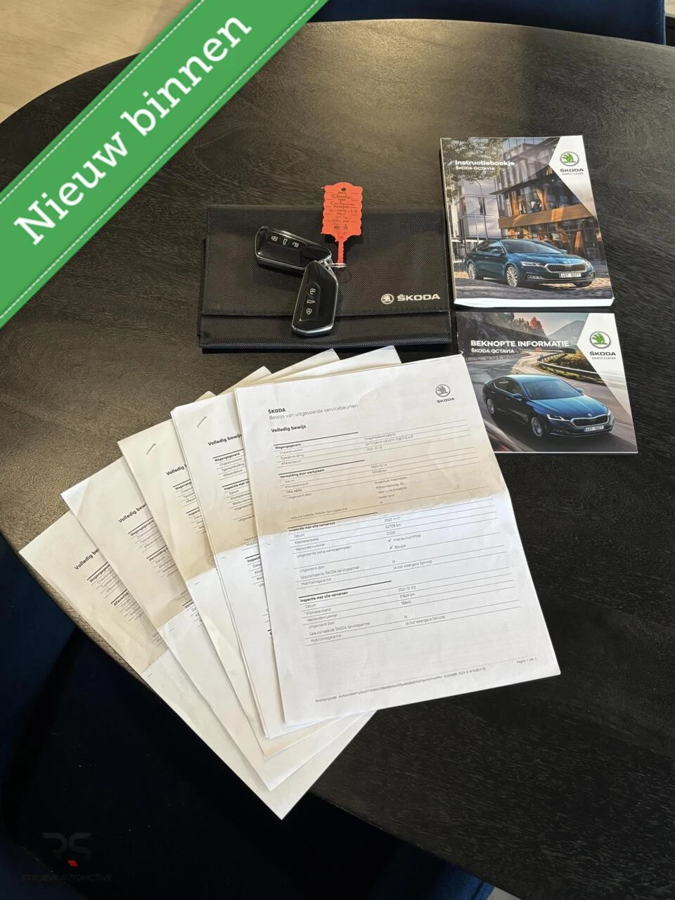 Hoofdafbeelding Škoda Octavia