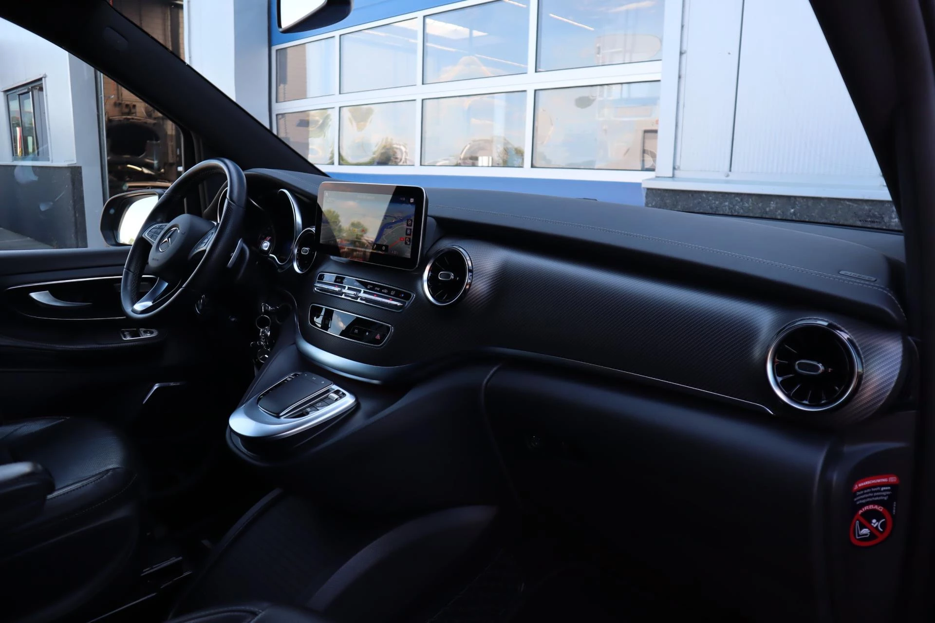 Hoofdafbeelding Mercedes-Benz V-Klasse