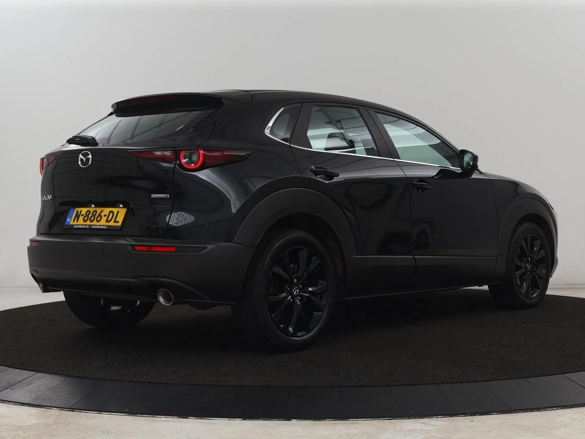 Hoofdafbeelding Mazda CX-30