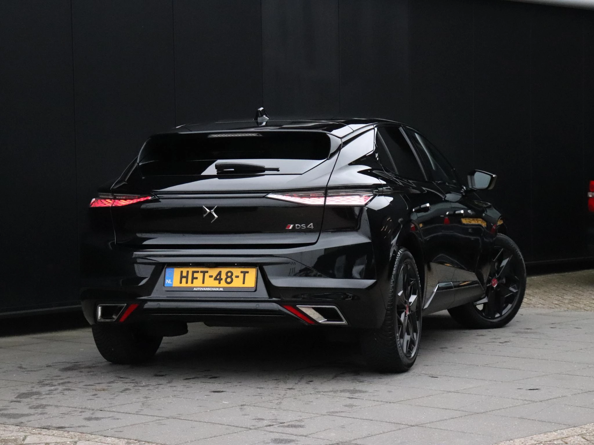 Hoofdafbeelding DS DS 4