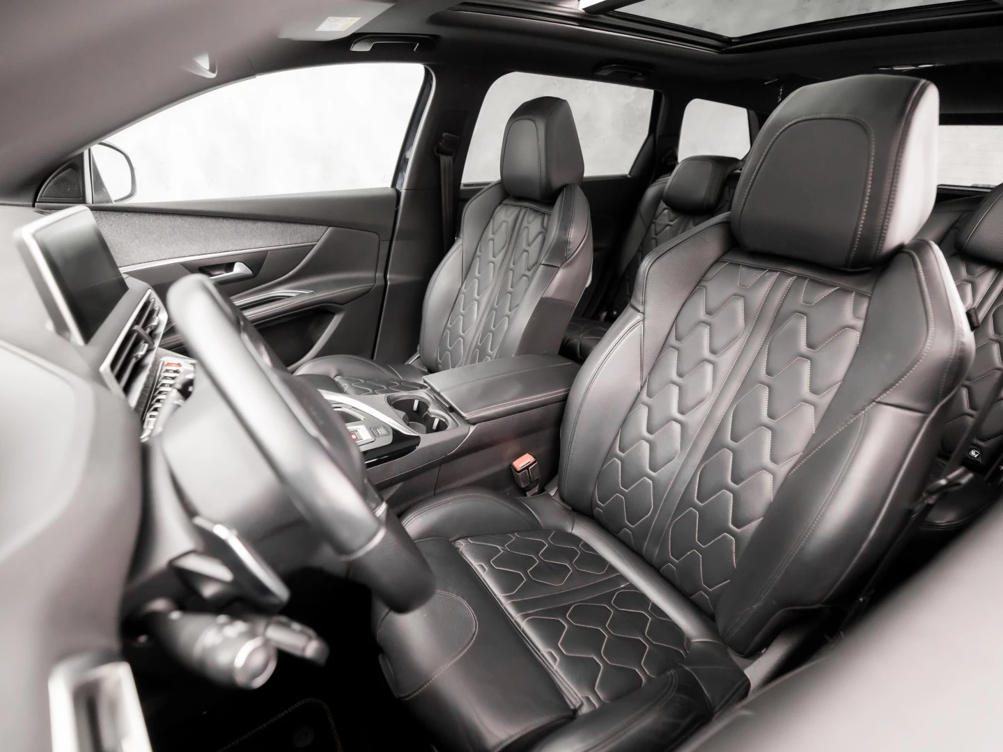 Hoofdafbeelding Peugeot 5008