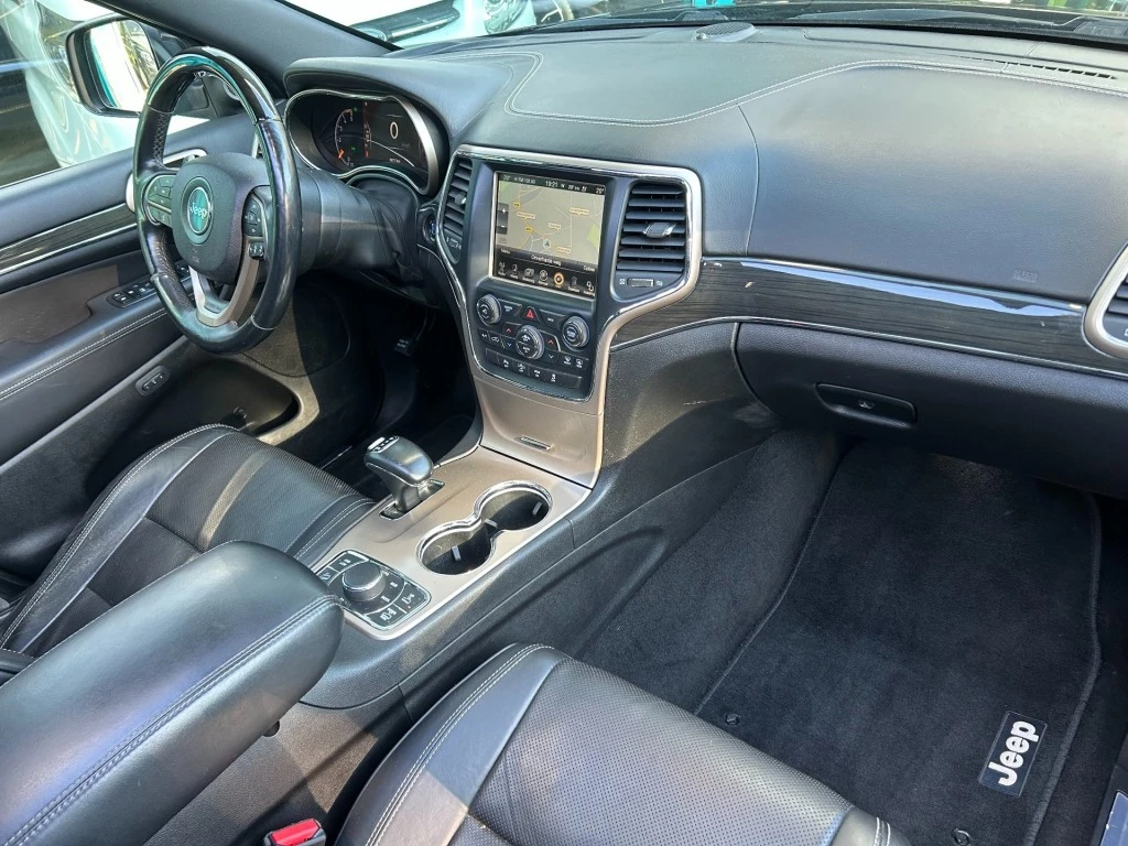 Hoofdafbeelding Jeep Grand Cherokee