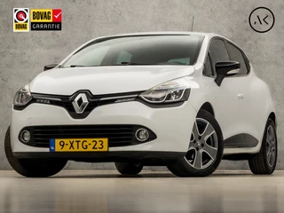 Renault Clio 0.9 TCe Dynamic Sport (NAVIGATIE, AIRCO, CRUISE, SPORTSTOELEN, PARKEERSENSOREN, GETINT GLAS, LM VELGEN, NIEUWSTAAT)