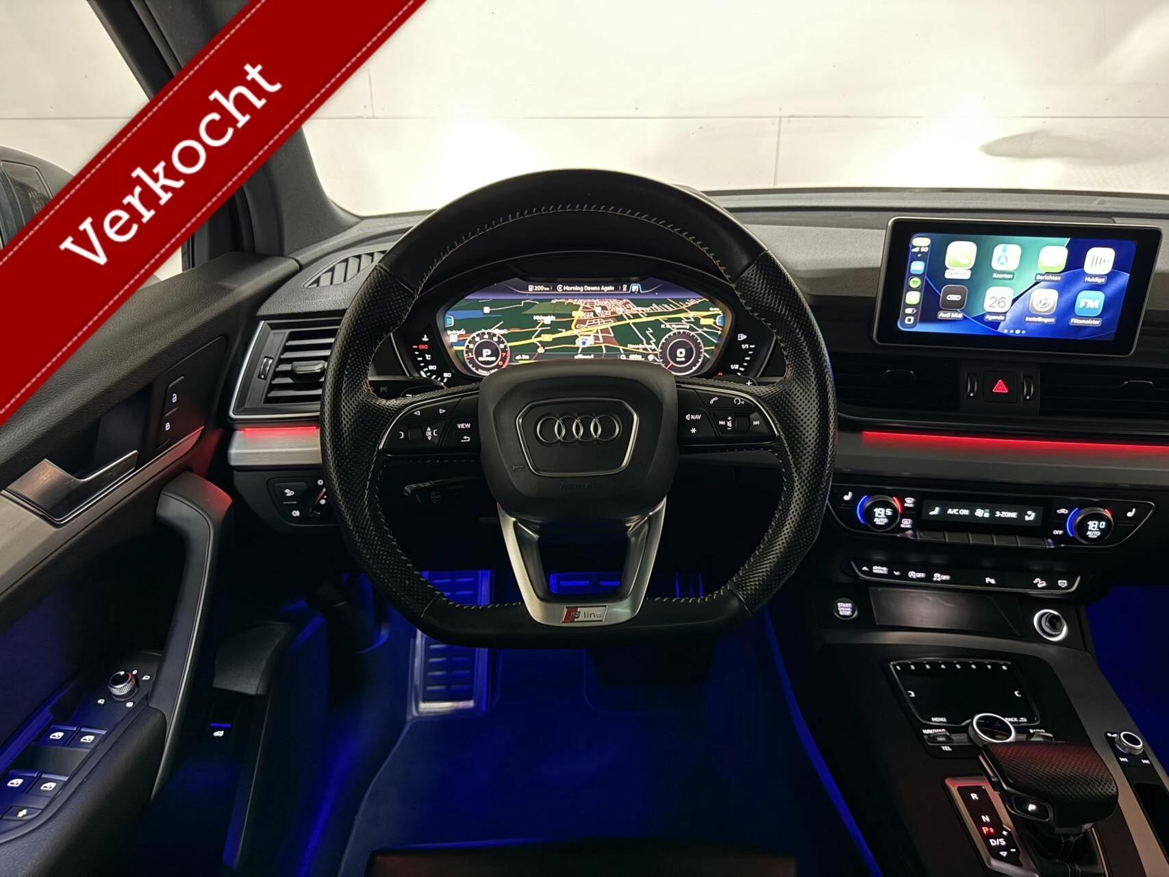 Hoofdafbeelding Audi Q5