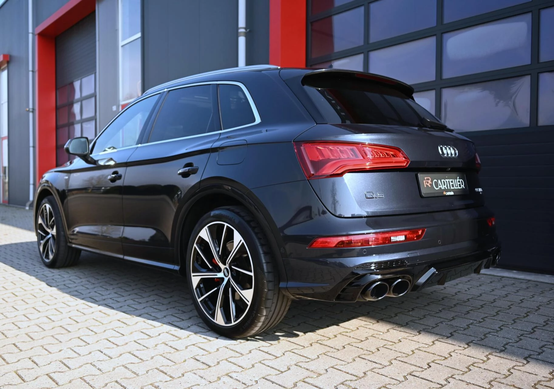 Hoofdafbeelding Audi Q5