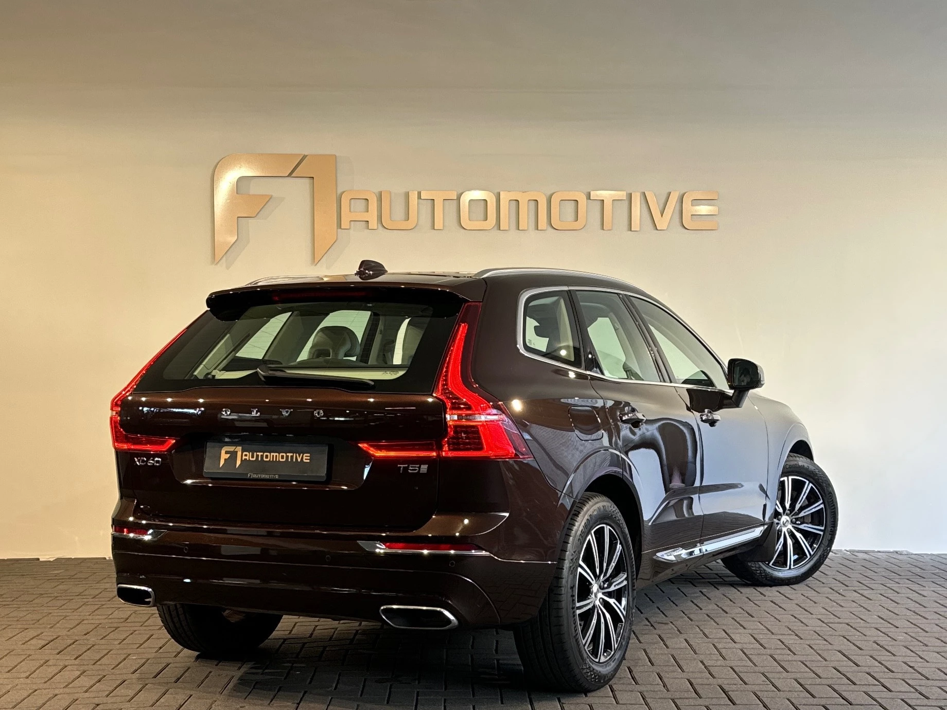 Hoofdafbeelding Volvo XC60