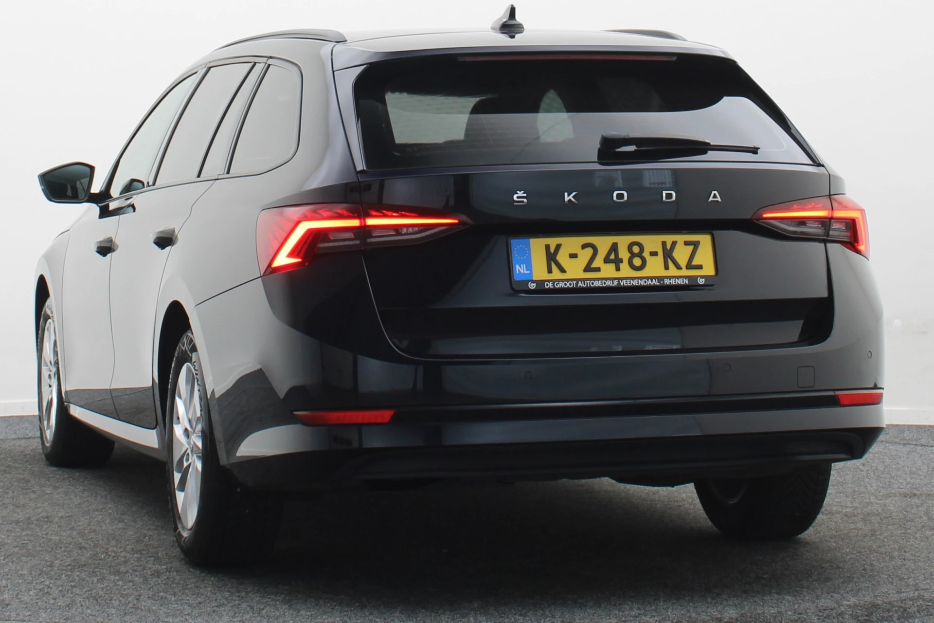 Hoofdafbeelding Škoda Octavia