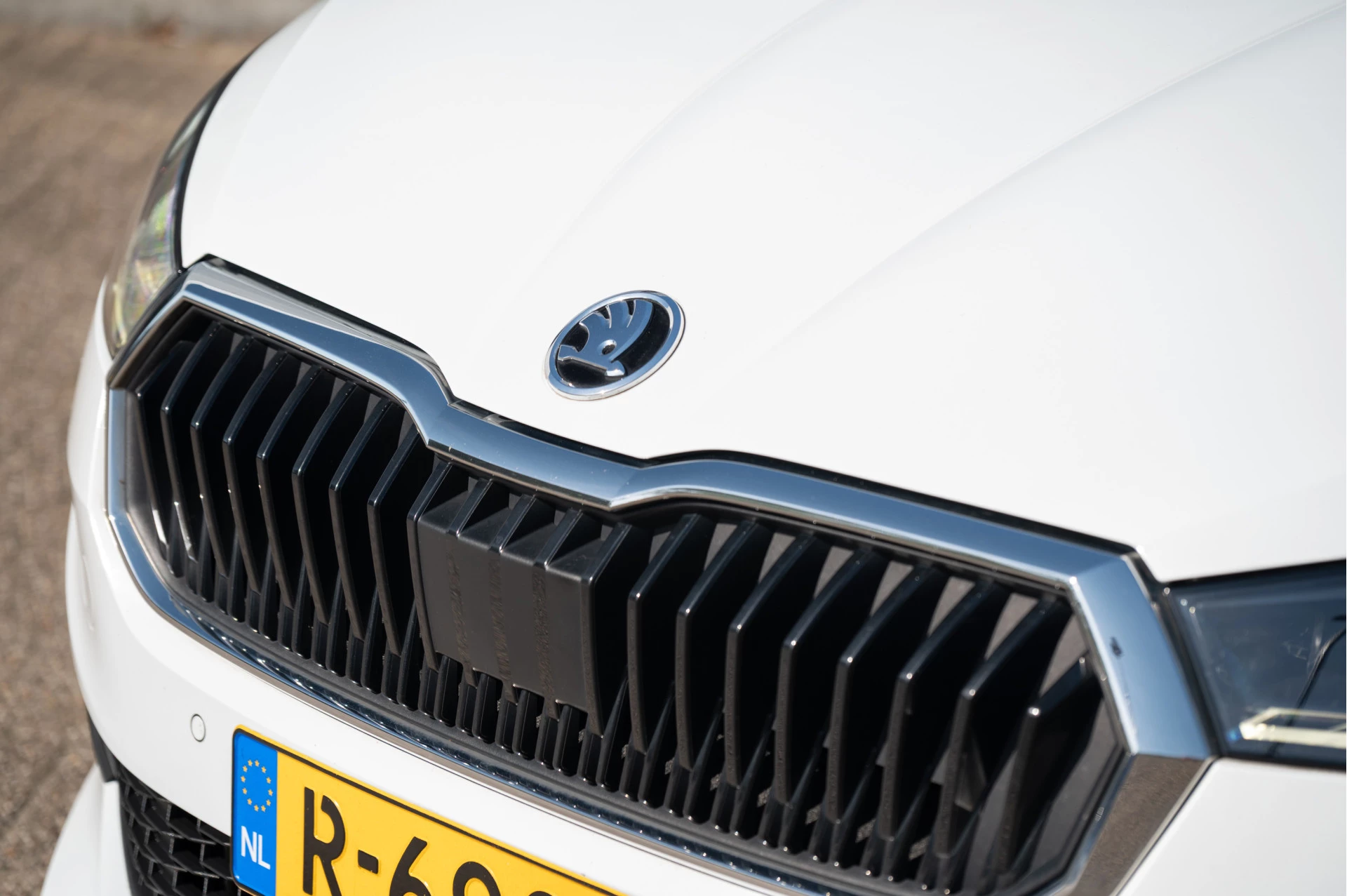 Hoofdafbeelding Škoda Fabia