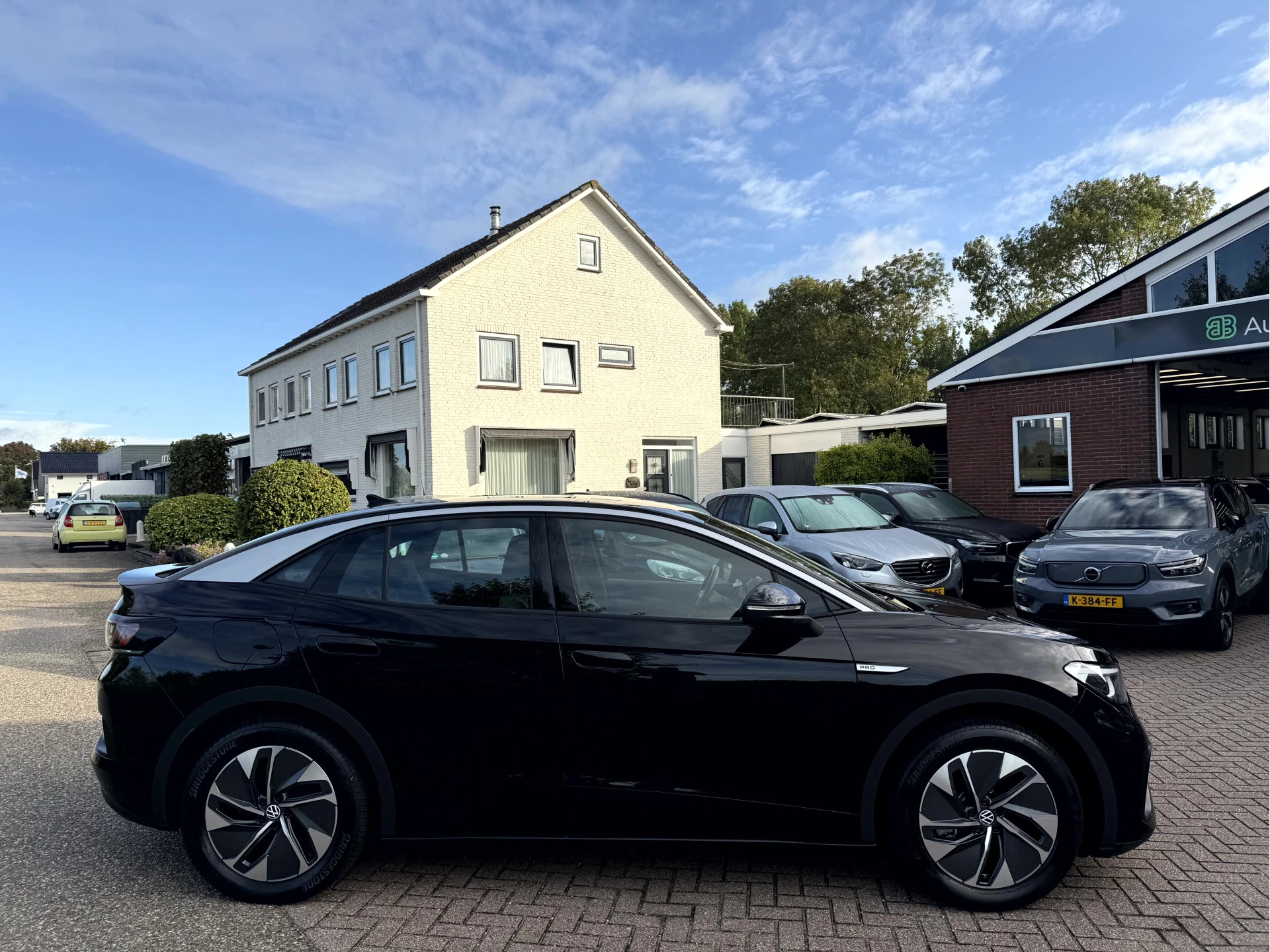 Hoofdafbeelding Volkswagen ID.5