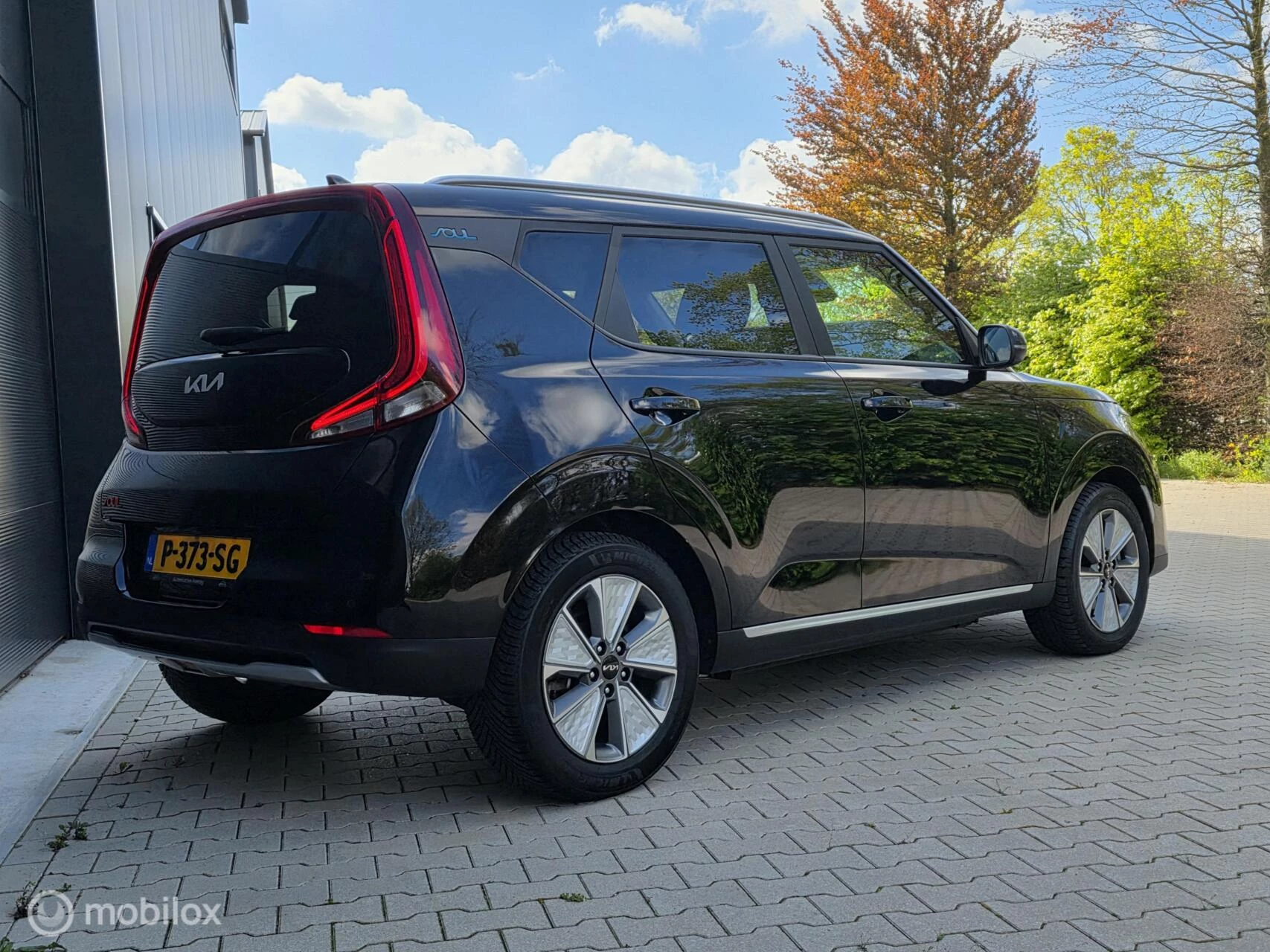 Hoofdafbeelding Kia e-Soul