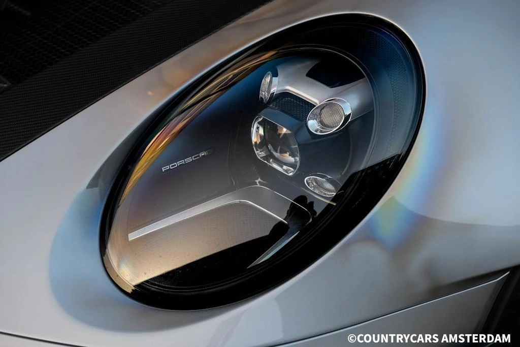 Hoofdafbeelding Porsche 911