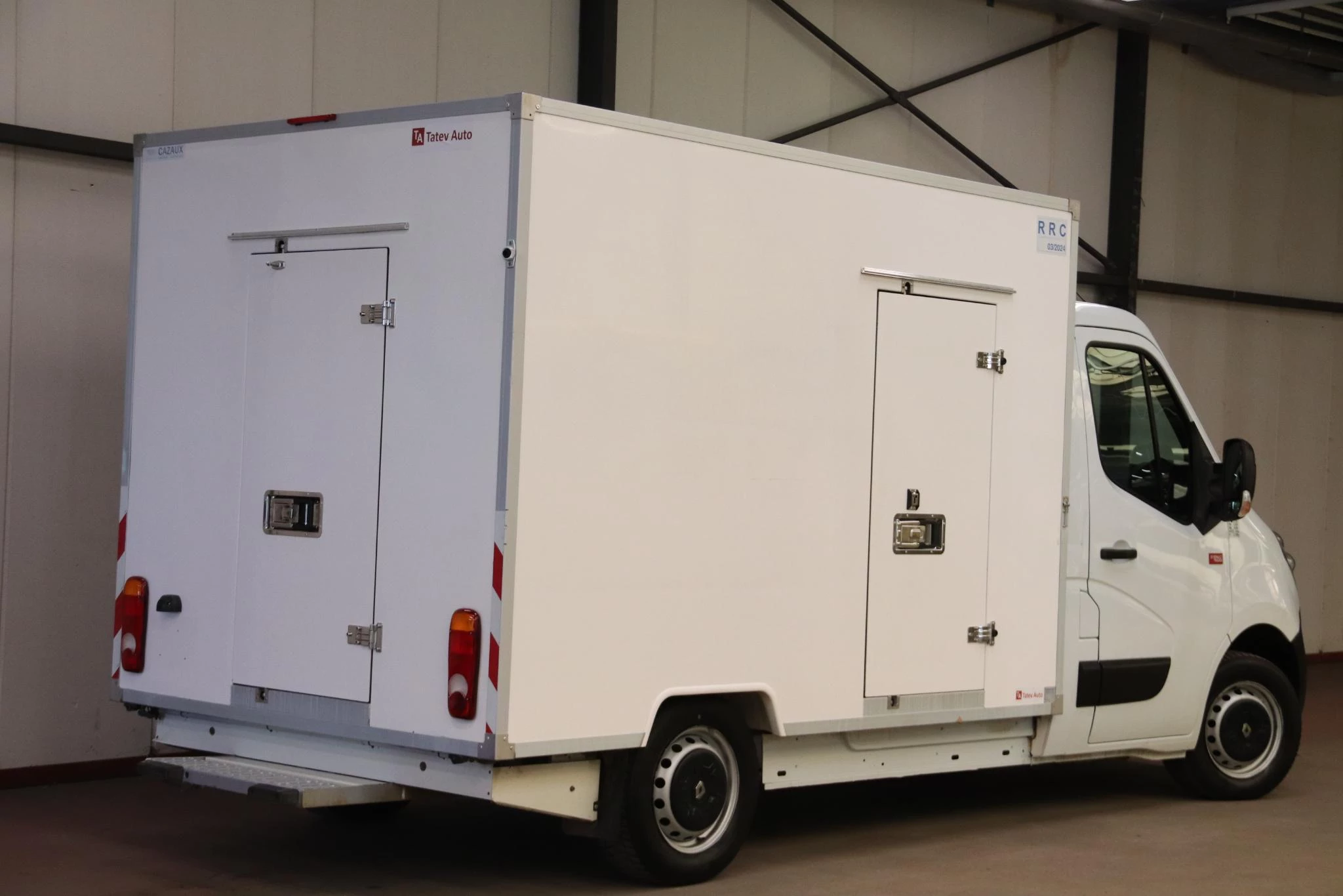 Hoofdafbeelding Renault Master