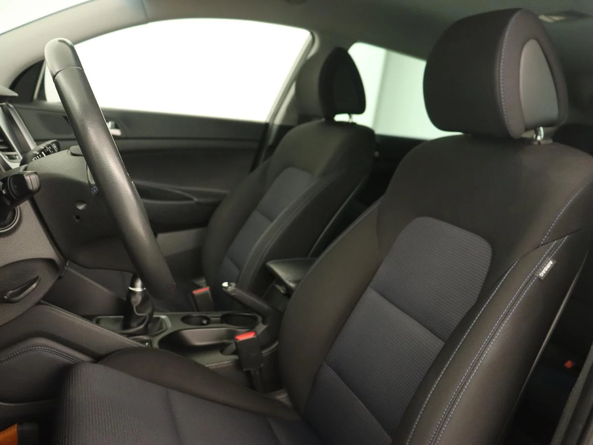 Hoofdafbeelding Hyundai Tucson