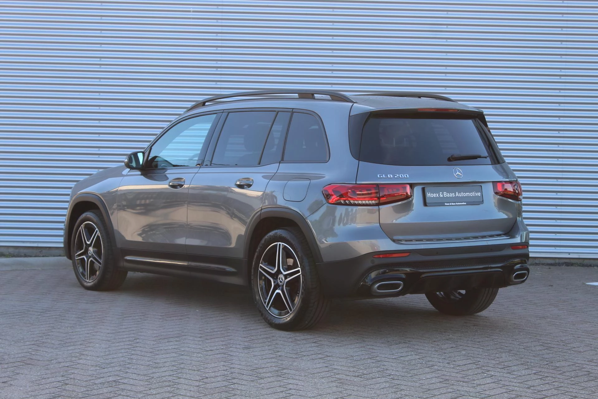Hoofdafbeelding Mercedes-Benz GLB