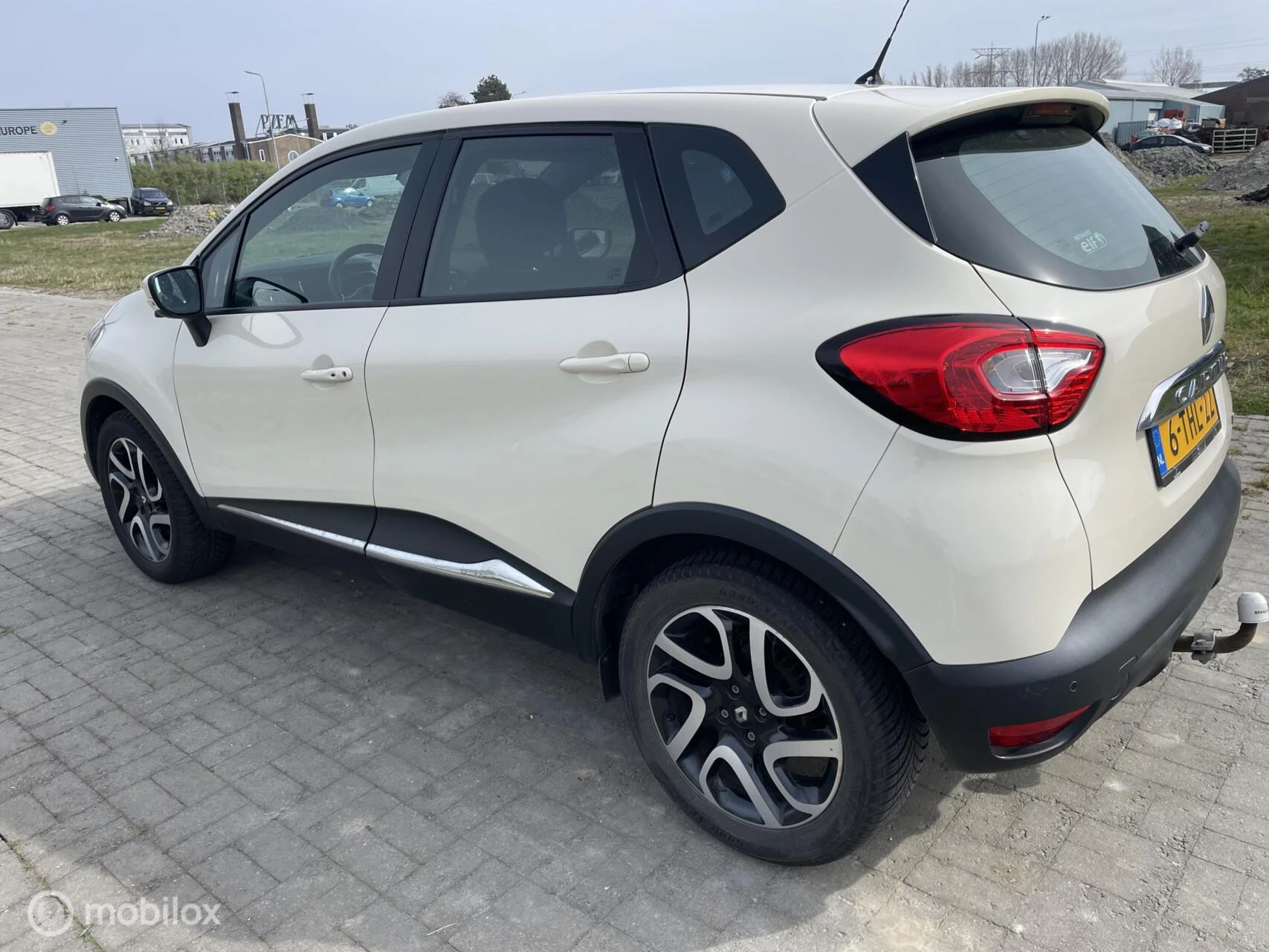 Hoofdafbeelding Renault Captur