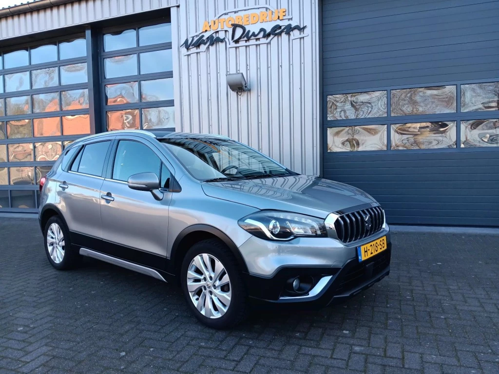 Hoofdafbeelding Suzuki S-Cross