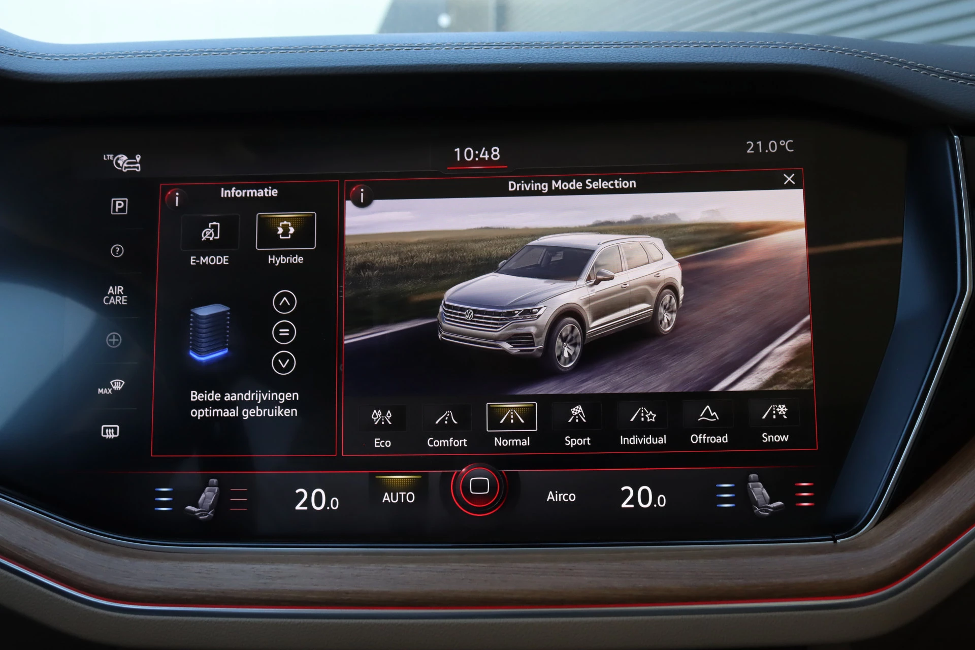 Hoofdafbeelding Volkswagen Touareg