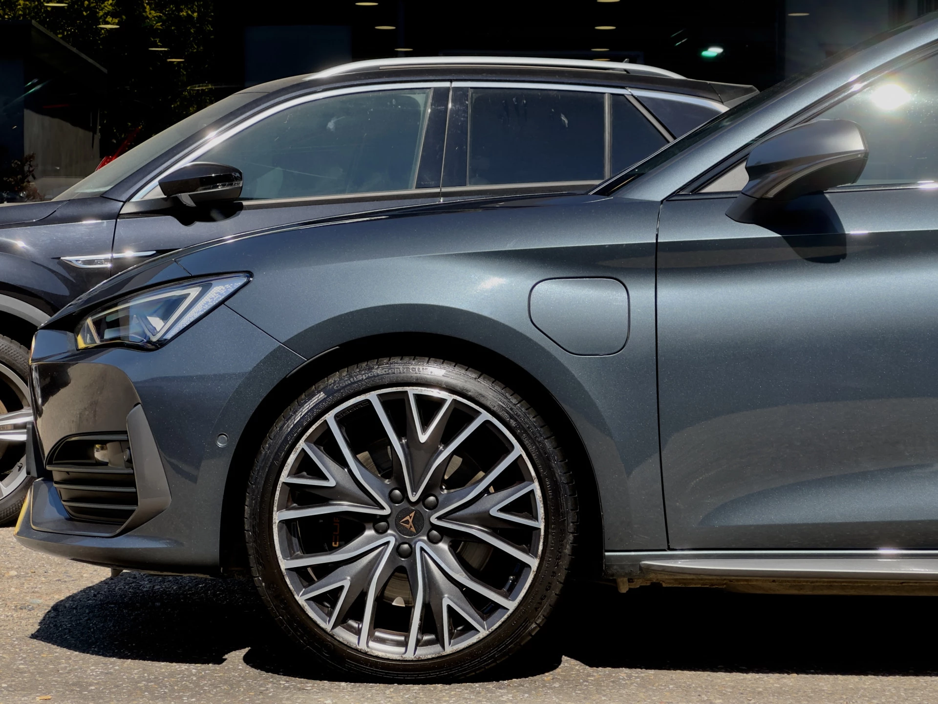 Hoofdafbeelding CUPRA Leon Sportstourer