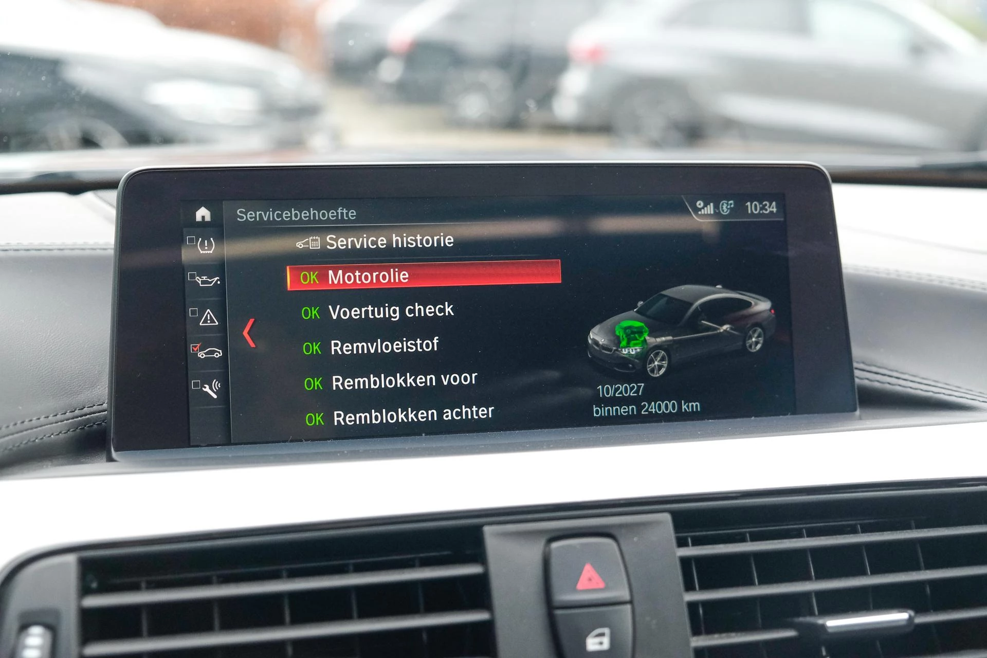 Hoofdafbeelding BMW 4 Serie