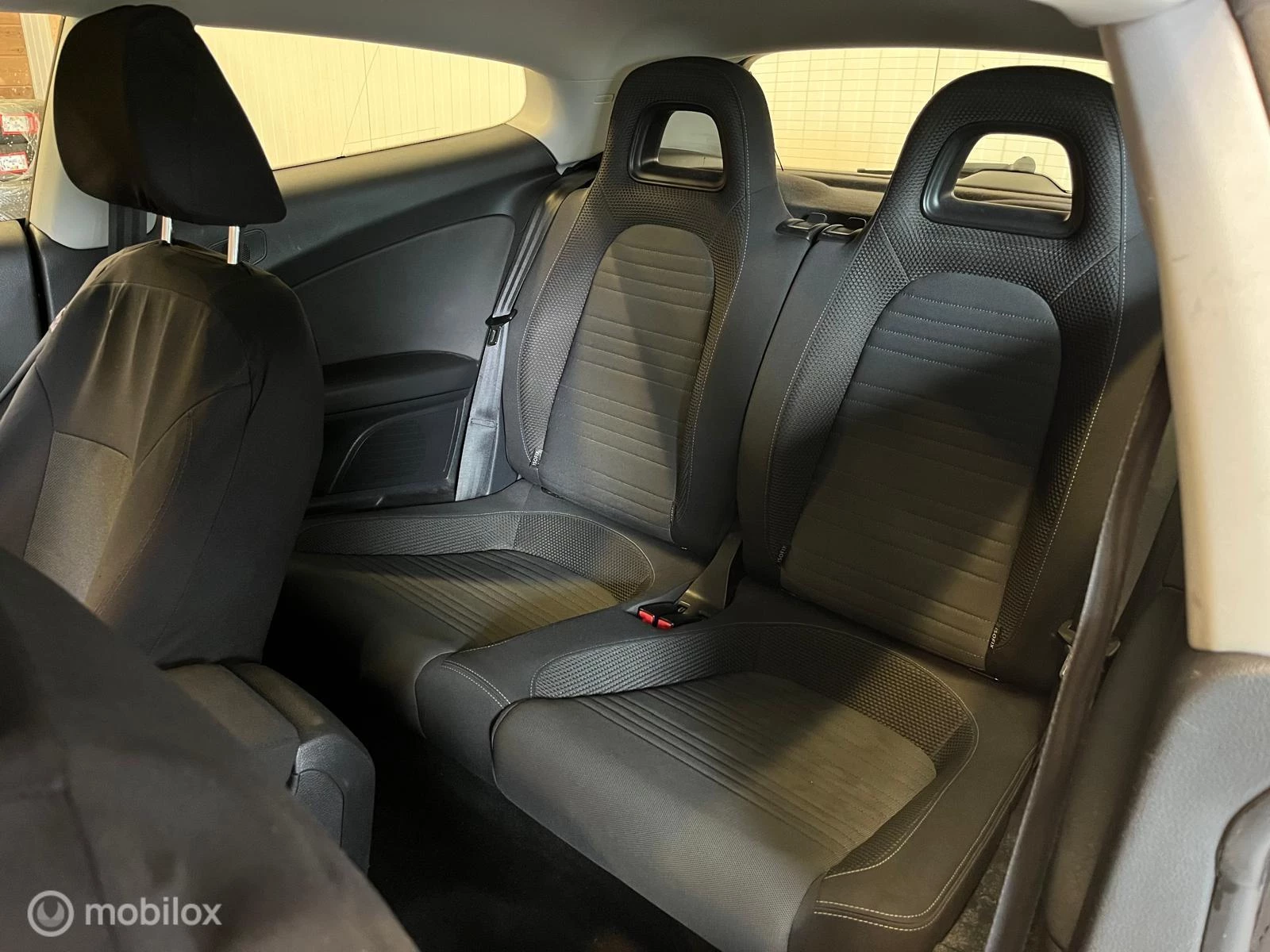 Hoofdafbeelding Volkswagen Scirocco