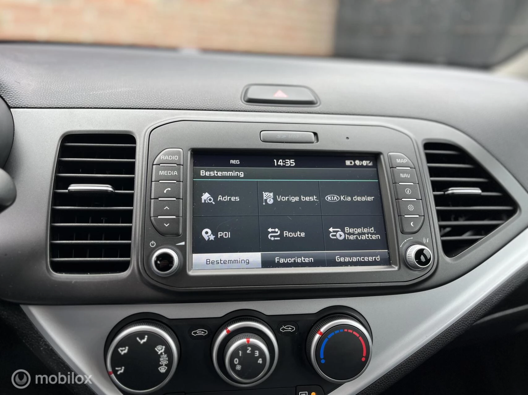 Hoofdafbeelding Kia Picanto