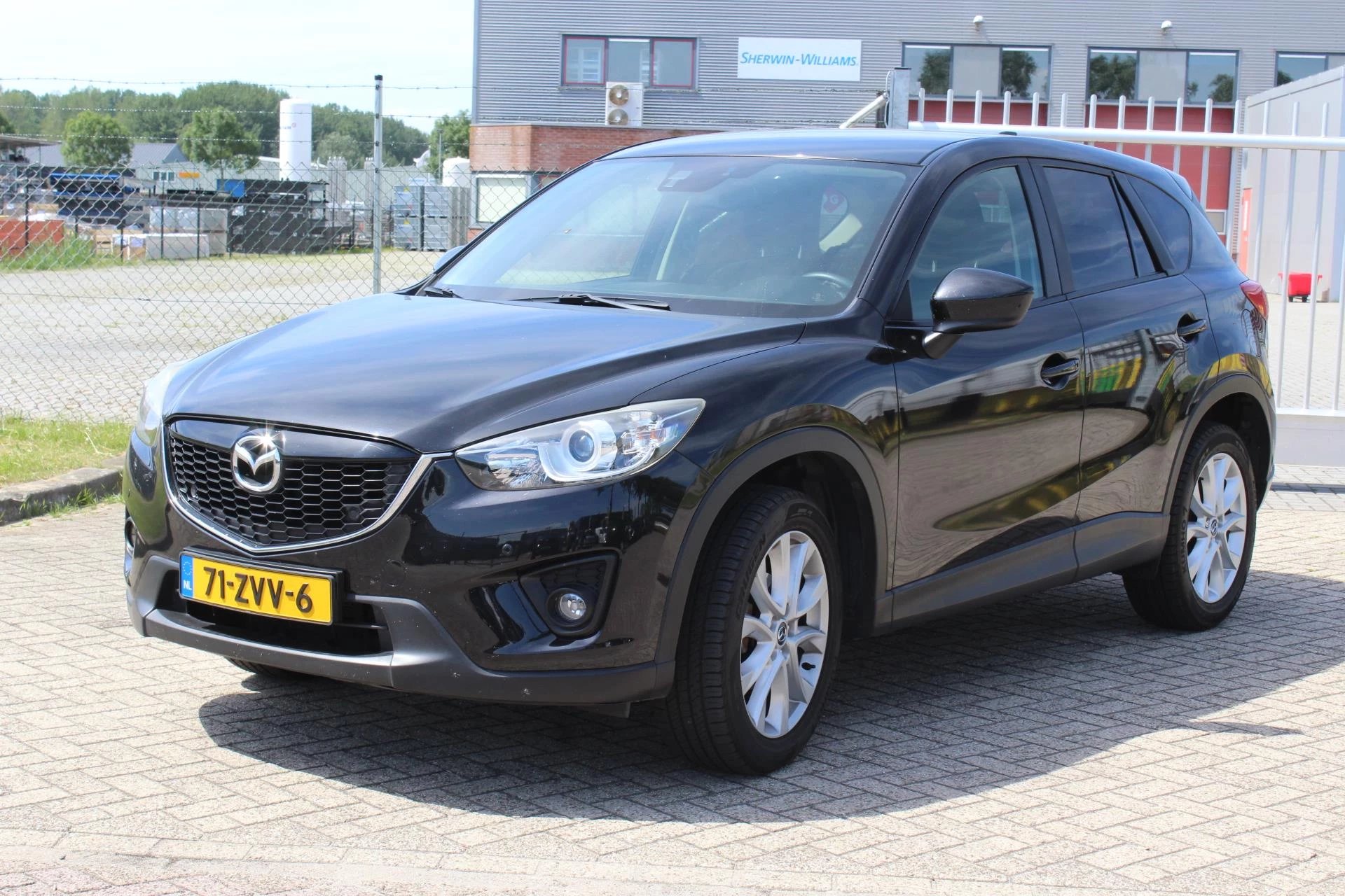 Hoofdafbeelding Mazda CX-5