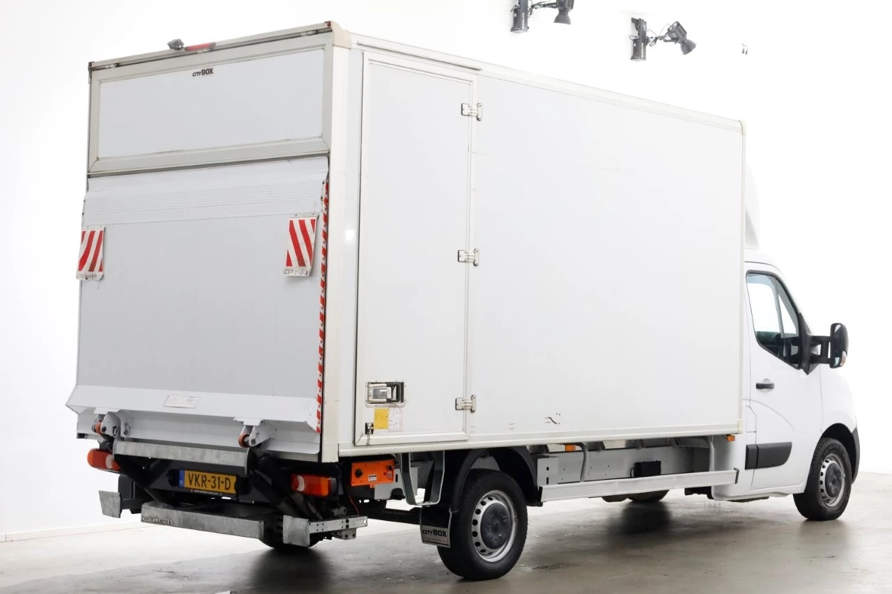 Hoofdafbeelding Opel Movano