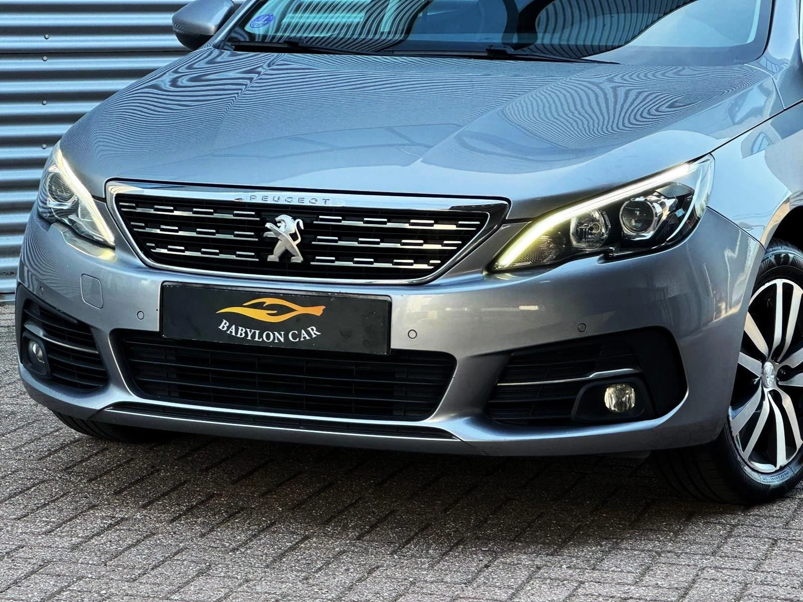 Hoofdafbeelding Peugeot 308