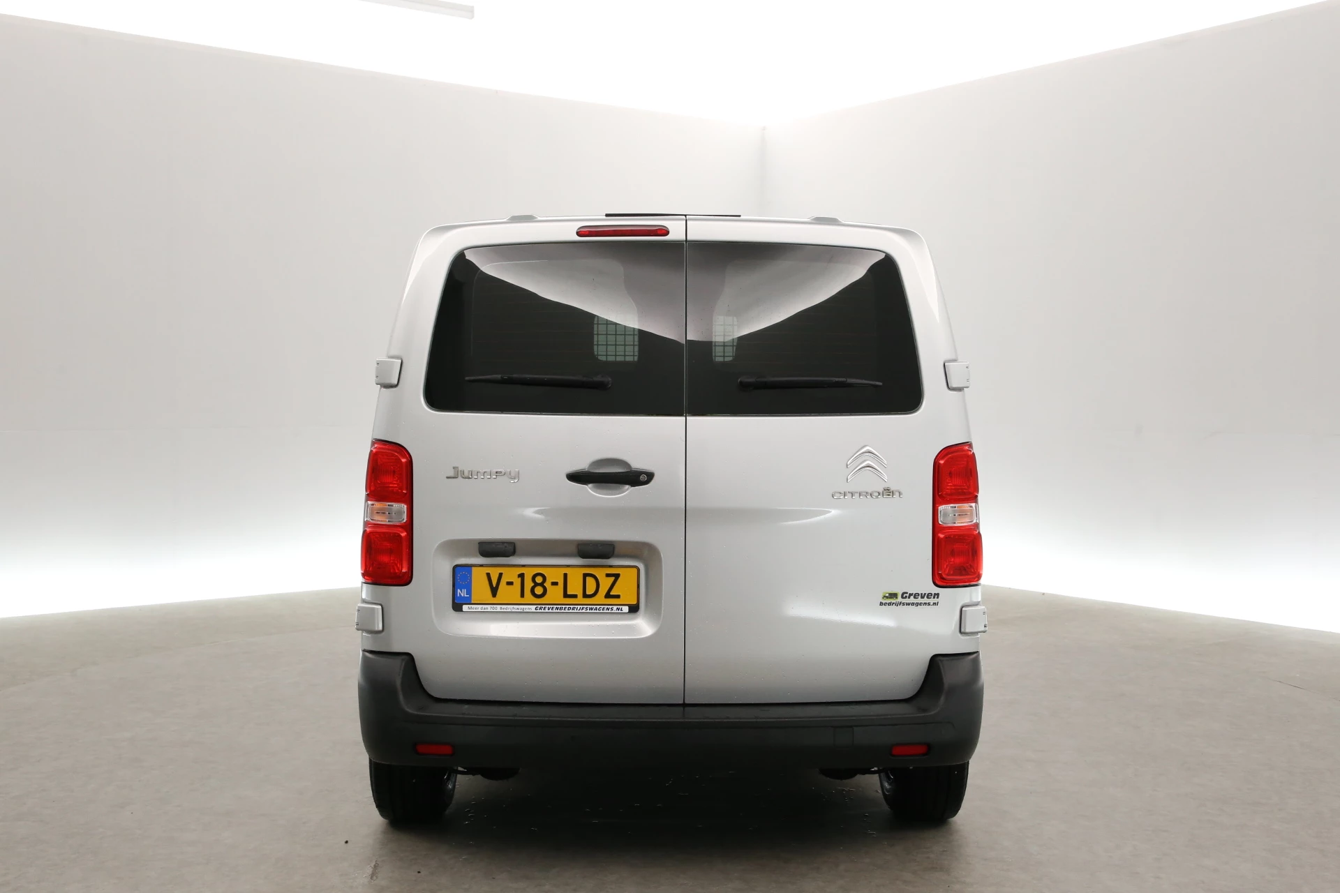 Hoofdafbeelding Citroën Jumpy