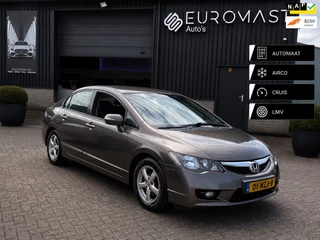 Honda Civic 1.3 Hybrid Elegance Airco Cruise Pdc Nieuwe Apk