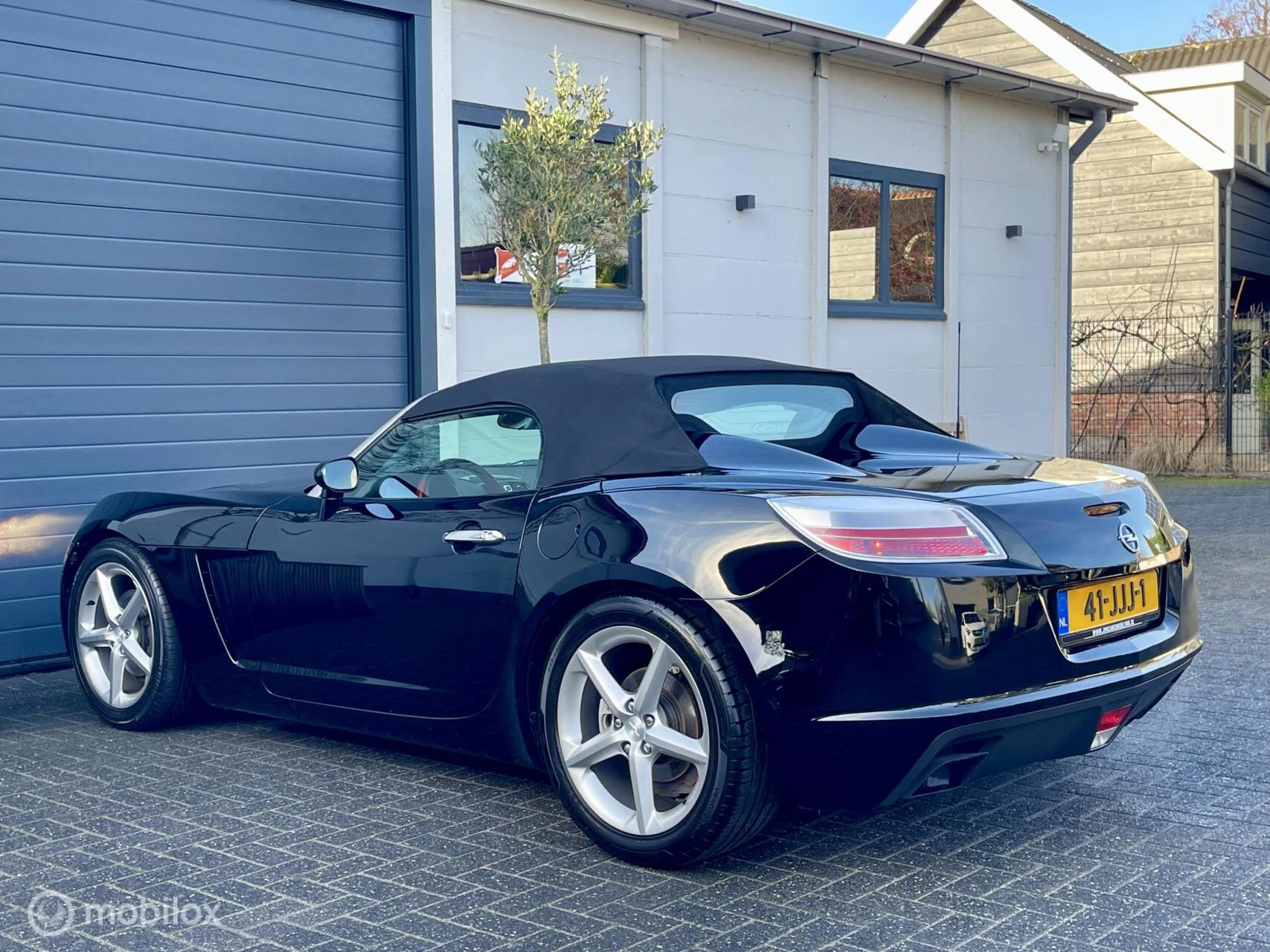 Hoofdafbeelding Opel GT