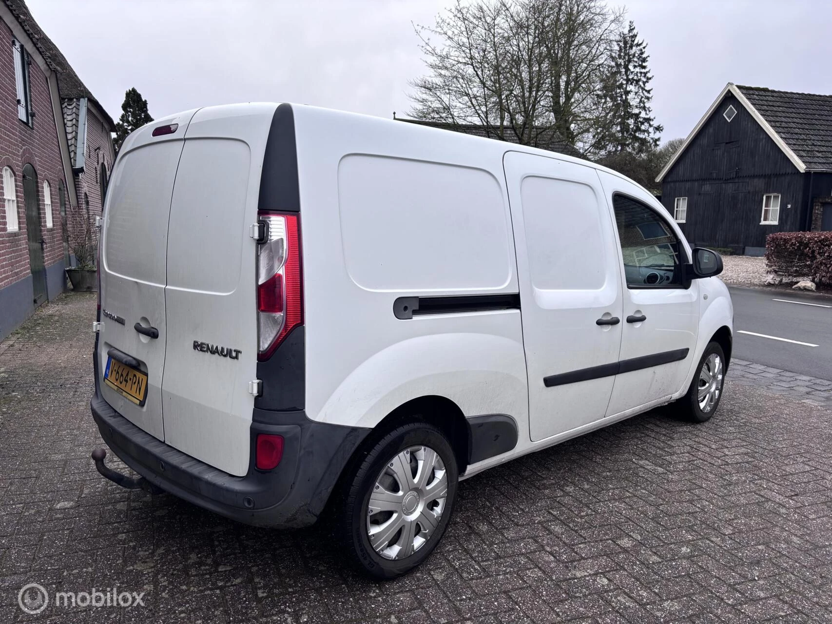 Hoofdafbeelding Renault Kangoo