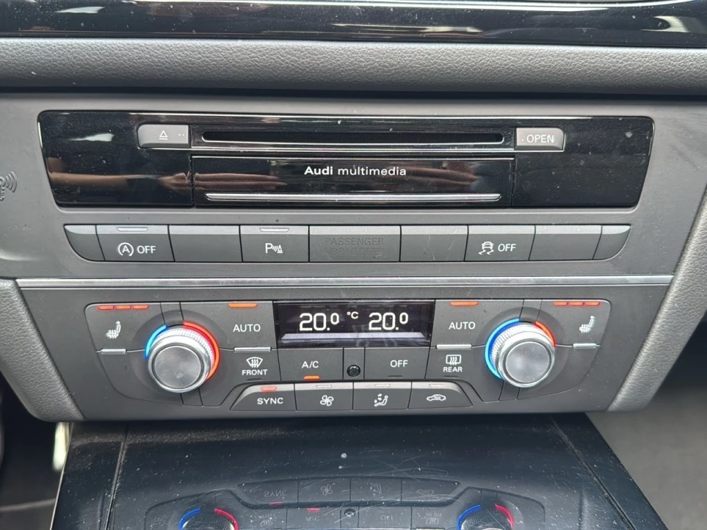 Hoofdafbeelding Audi A6