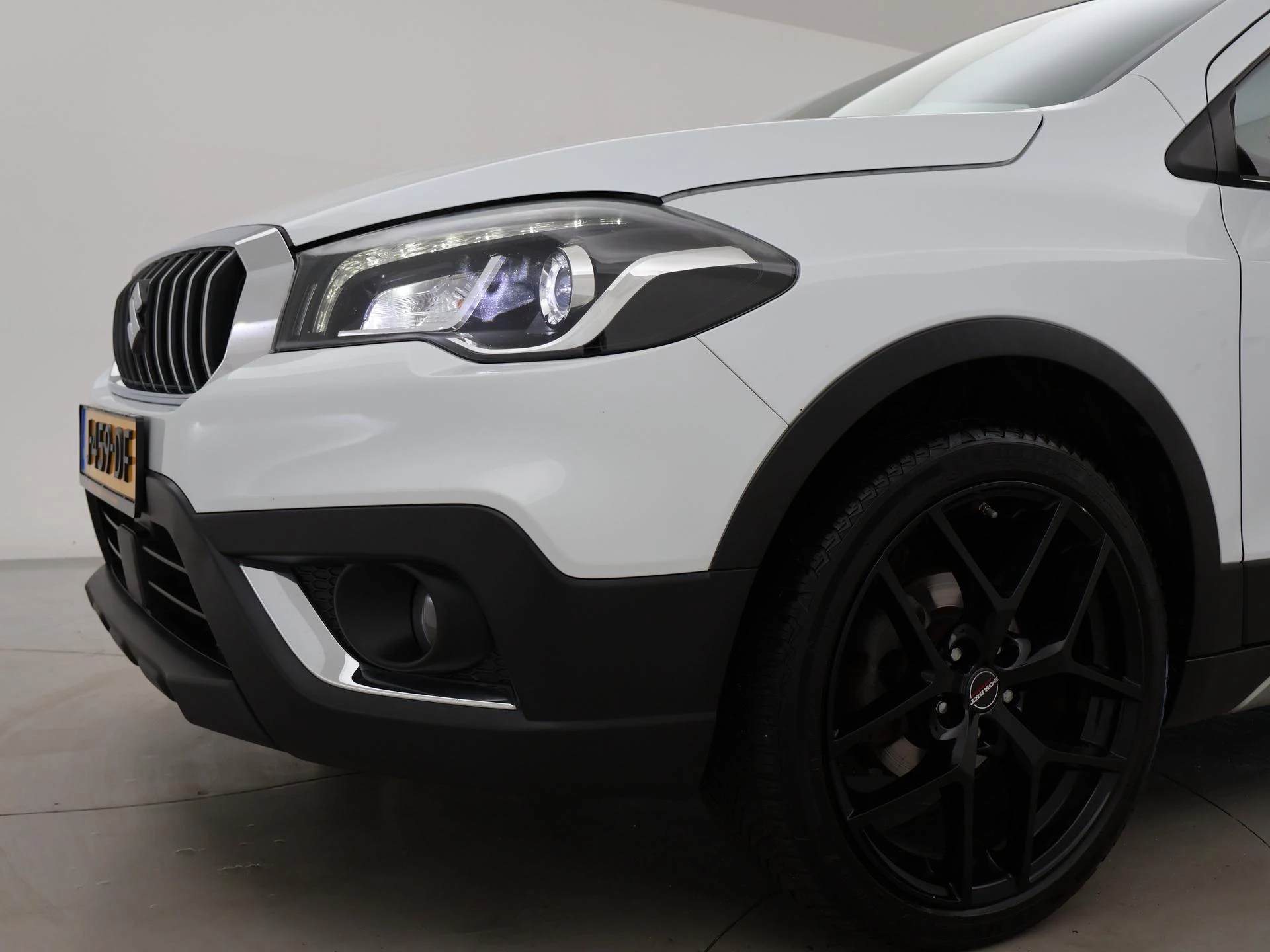 Hoofdafbeelding Suzuki S-Cross