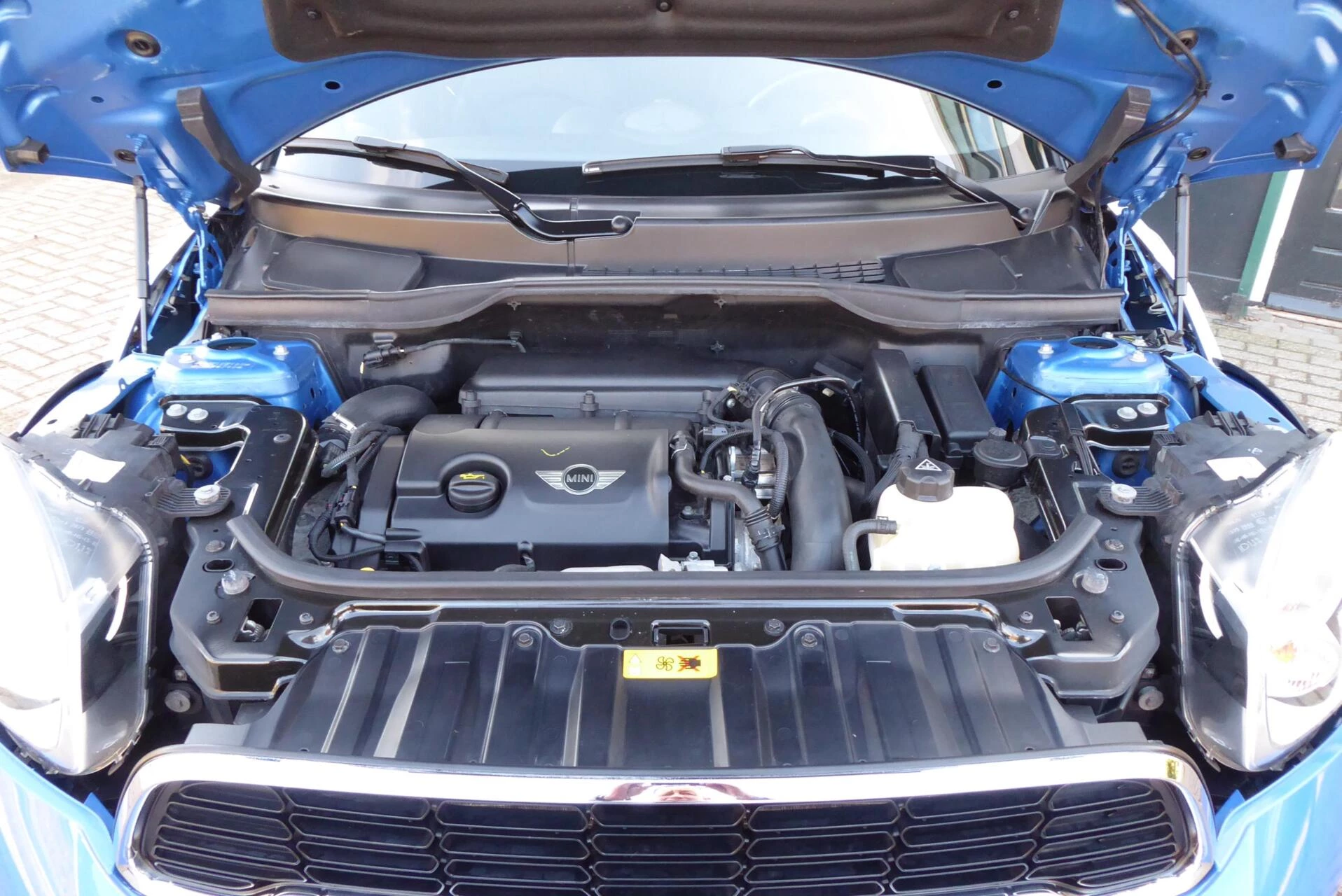 Hoofdafbeelding MINI Countryman