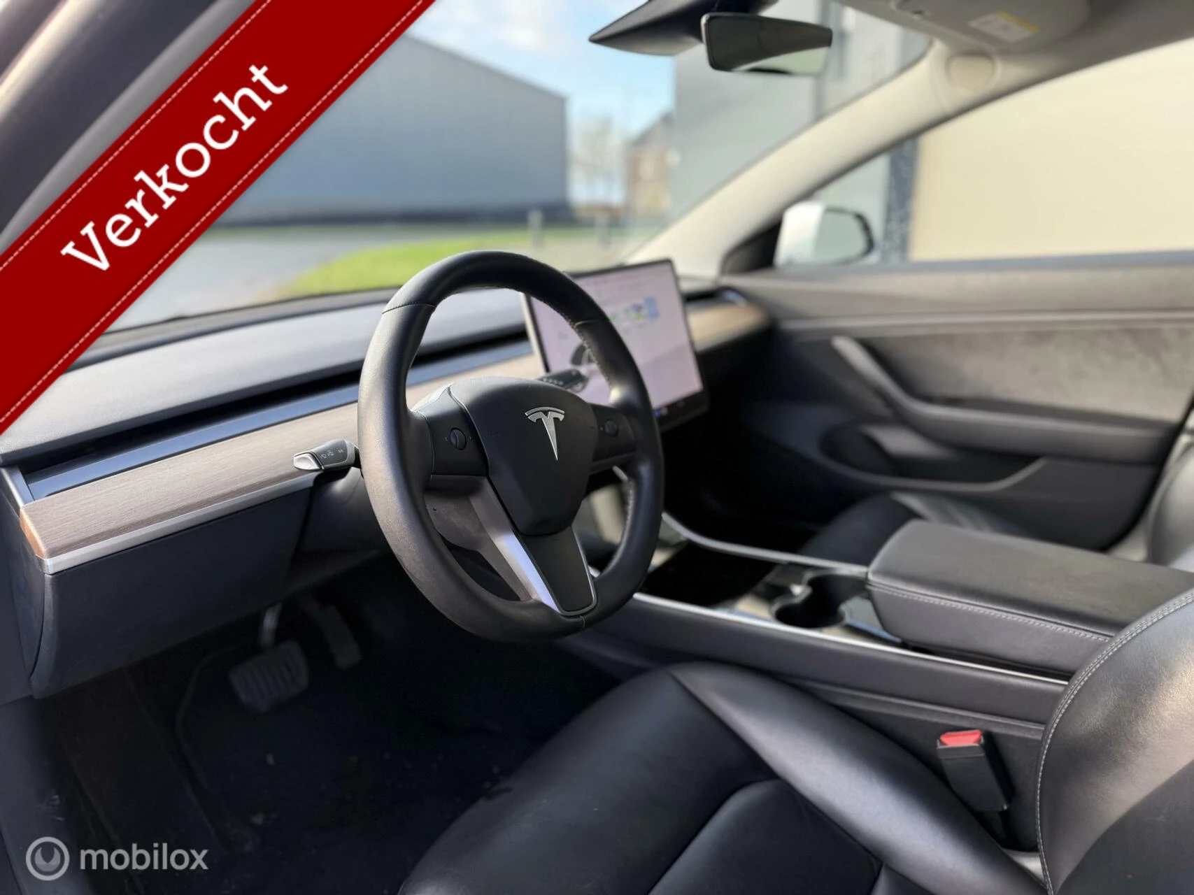 Hoofdafbeelding Tesla Model 3