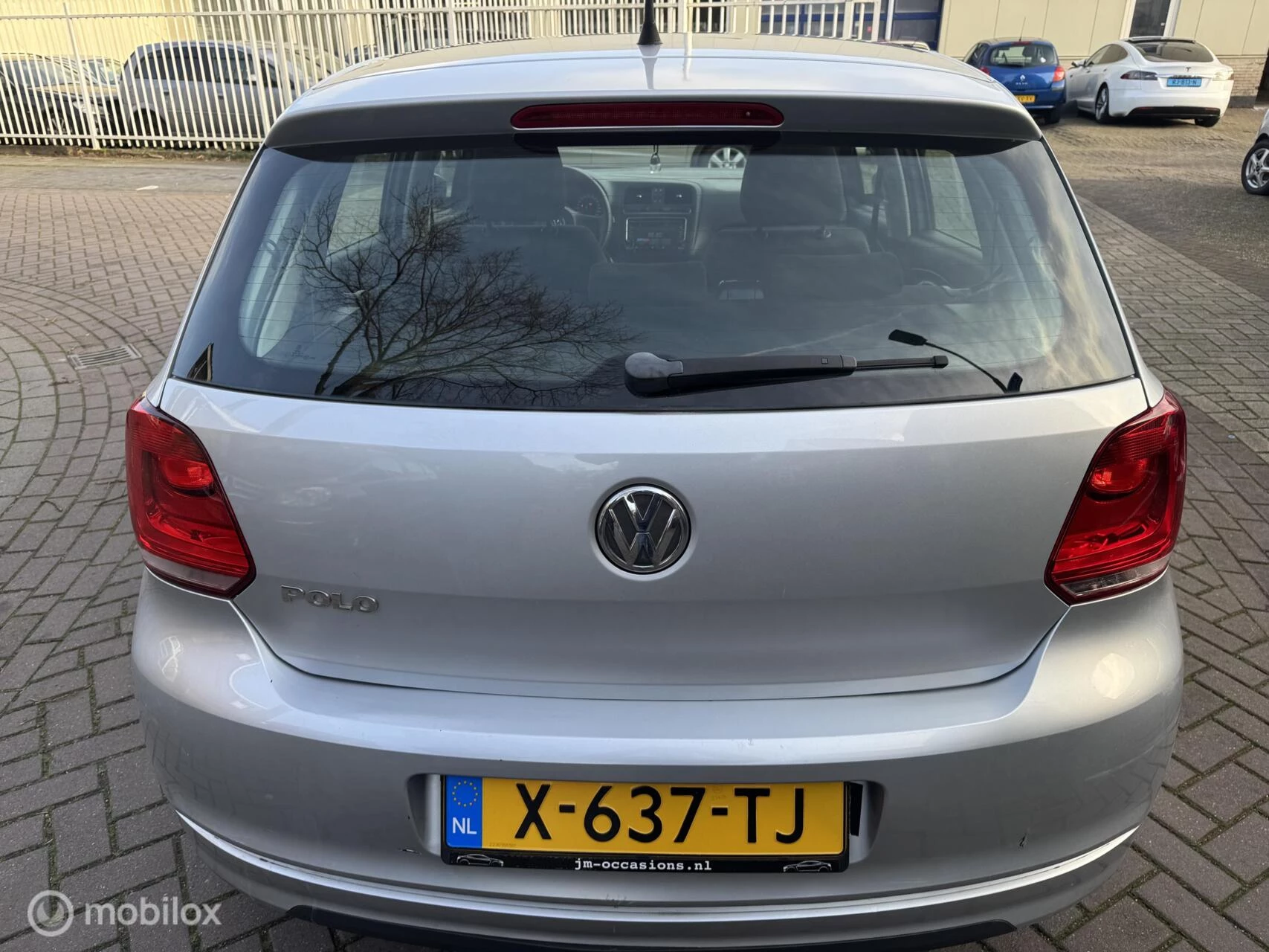 Hoofdafbeelding Volkswagen Polo