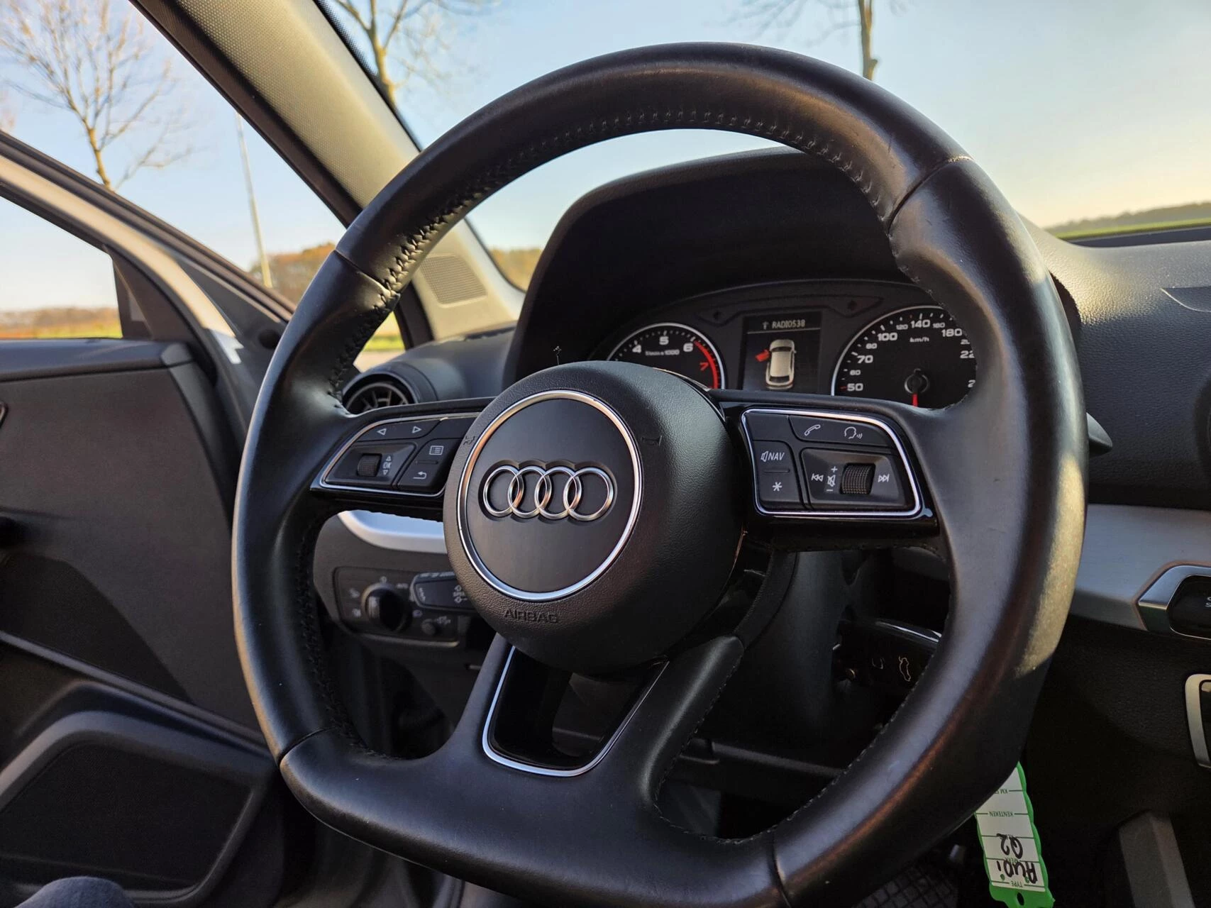 Hoofdafbeelding Audi Q2