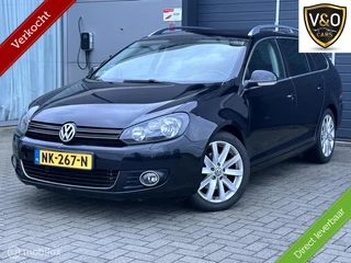 Volkswagen Golf Variant 1.4 TSI !NIEUWE MOTOR!