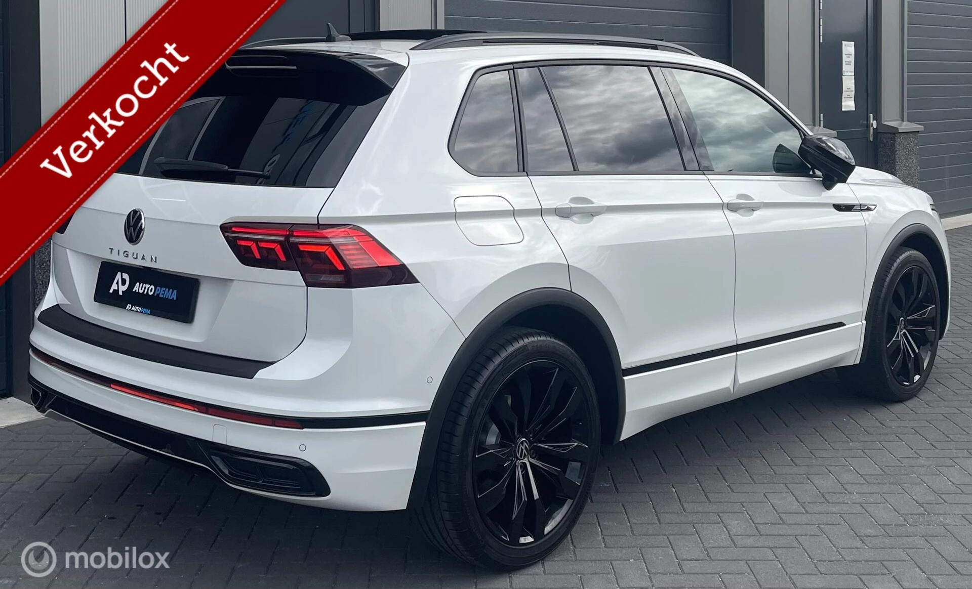 Hoofdafbeelding Volkswagen Tiguan