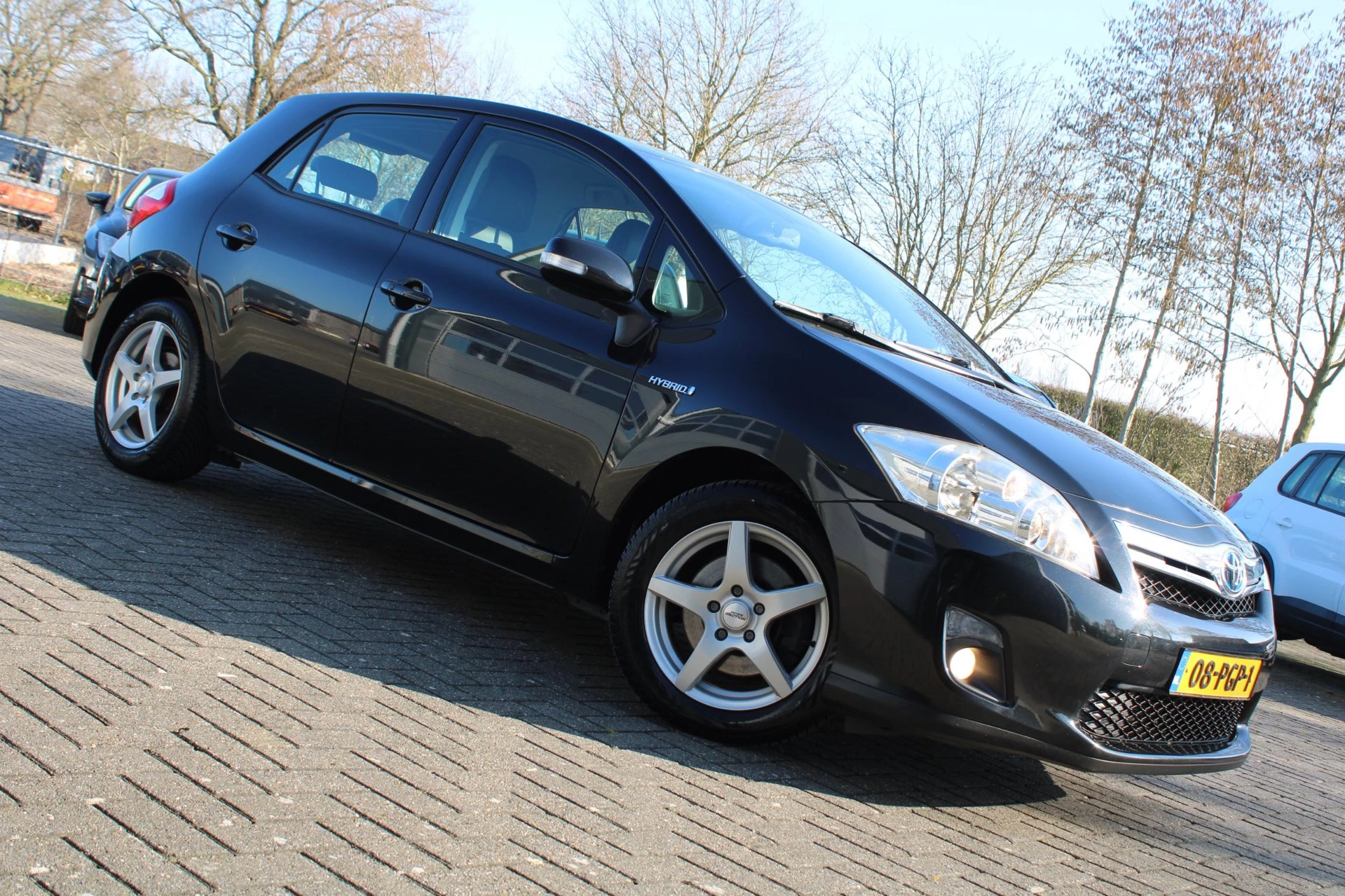 Hoofdafbeelding Toyota Auris