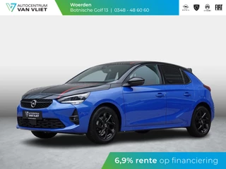 Hoofdafbeelding Opel Corsa Opel Corsa 1.2 Turbo GS Line Afn. Trekhaak