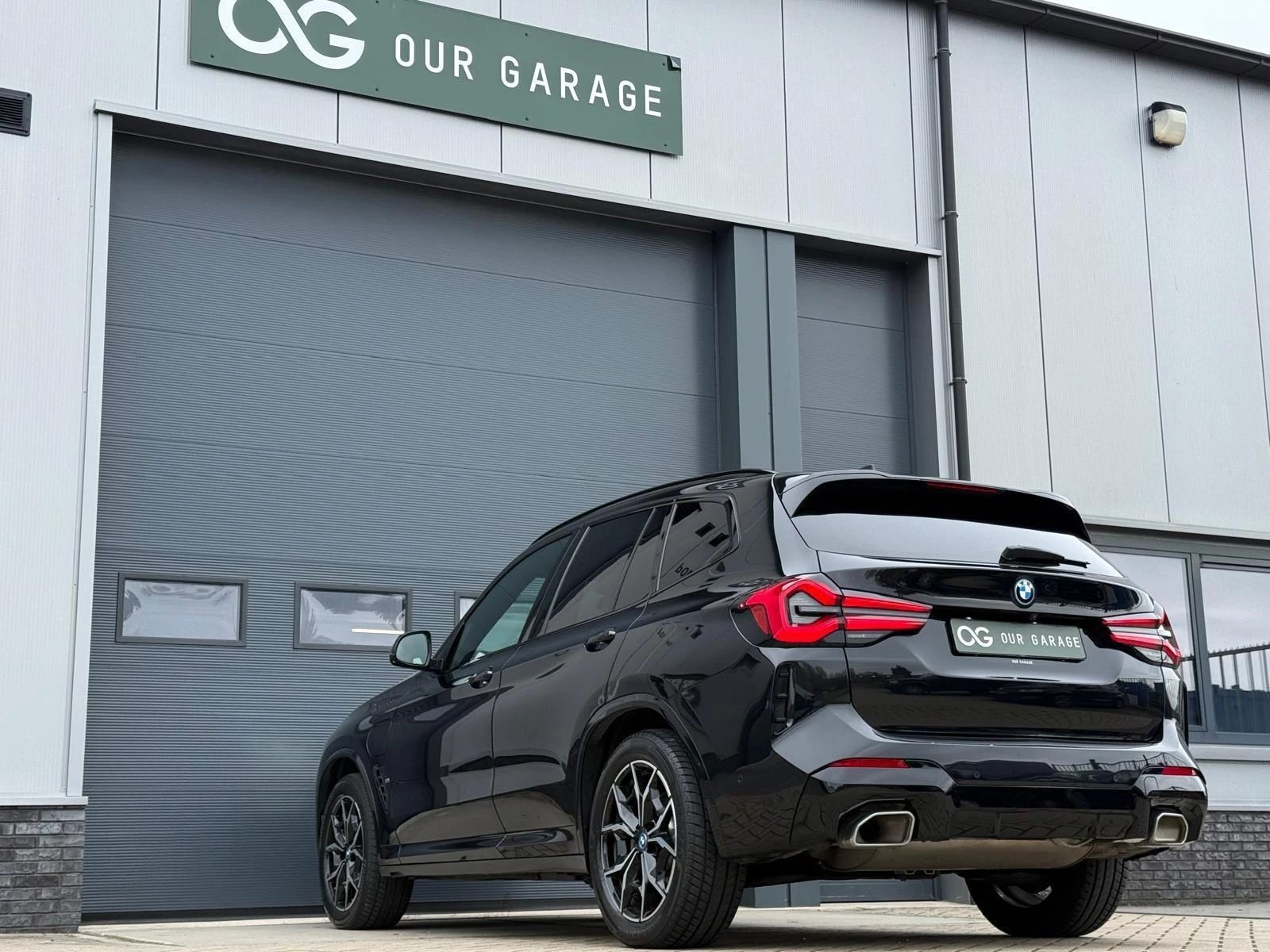 Hoofdafbeelding BMW X3