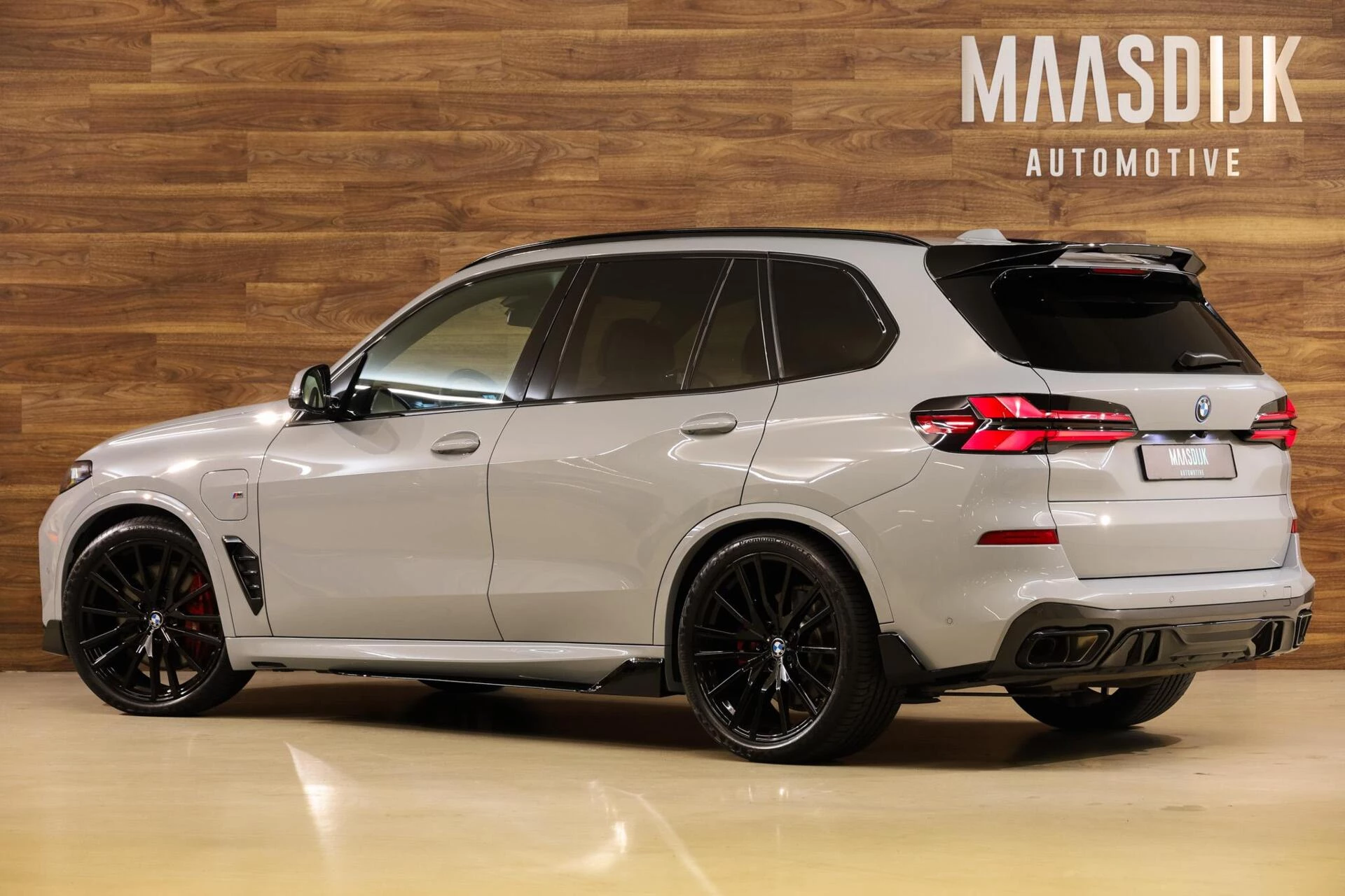 Hoofdafbeelding BMW X5