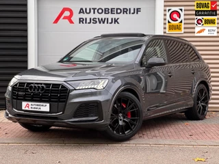 Audi Q7 55 TFSI quattro SQ7 RS zetels/Matrix/Lucht/Pano