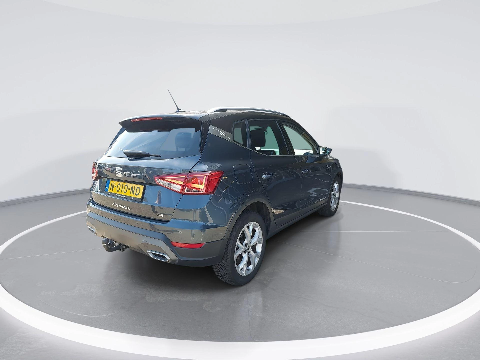 Hoofdafbeelding SEAT Arona