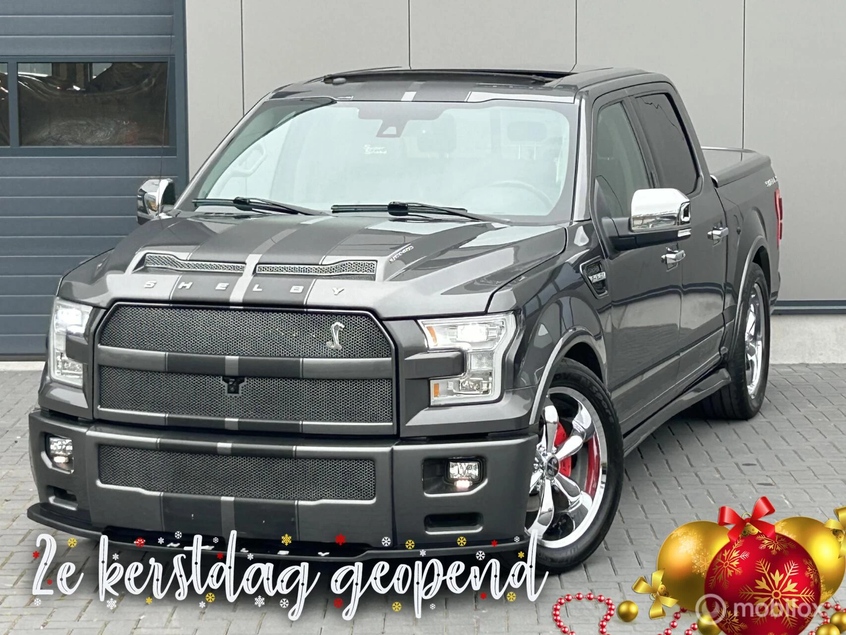 Hoofdafbeelding Ford F-150