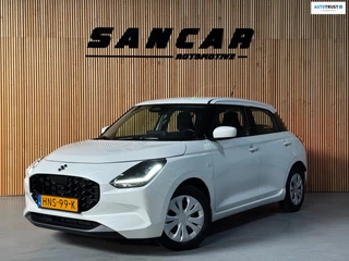 Hoofdafbeelding Suzuki Swift Suzuki SWIFT 1.2 Comfort Smart Hybrid Adaptieve Cruise Control|Camera|APPLE CARPLAY|DODEHOEK