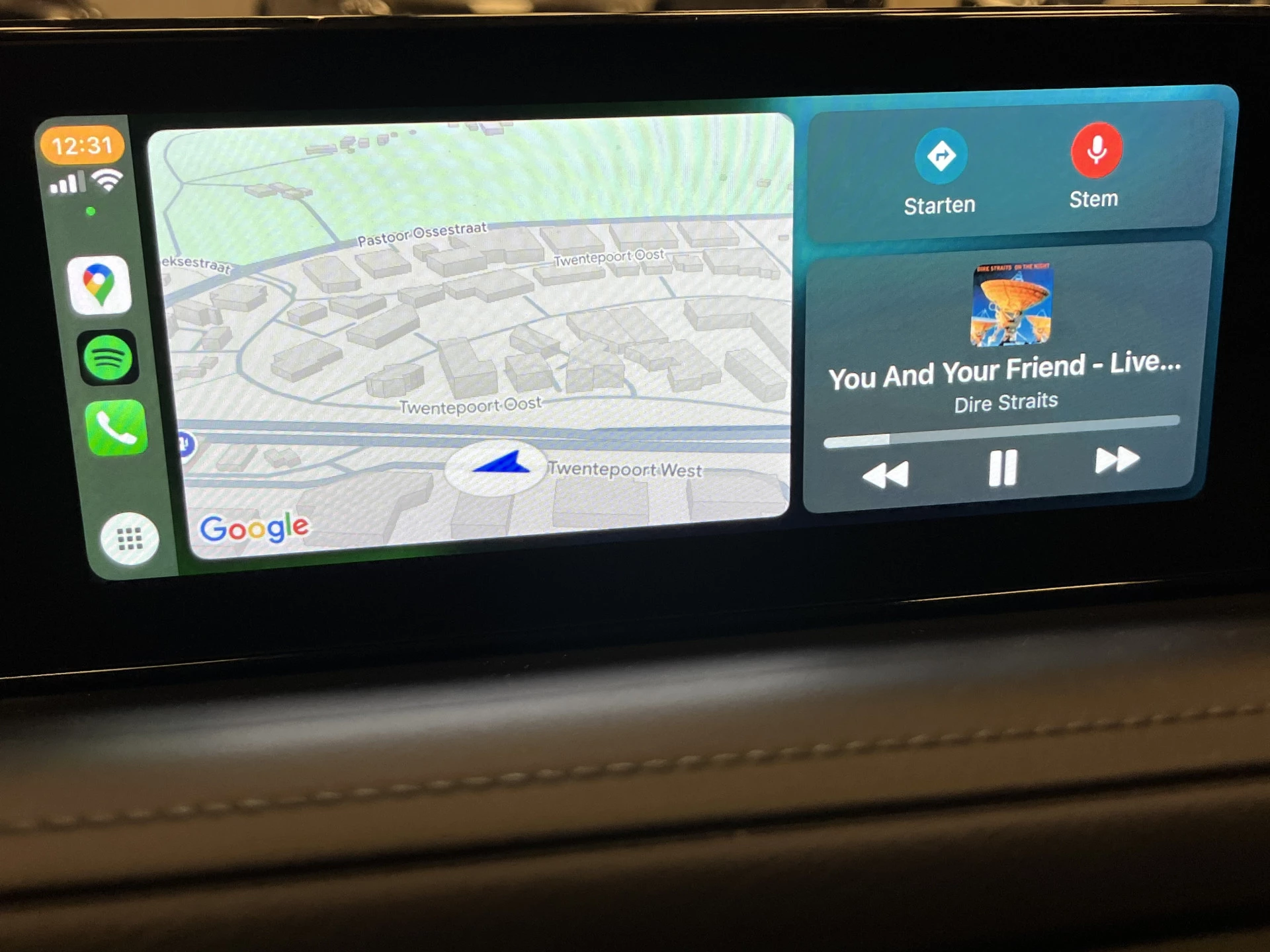 Hoofdafbeelding Mazda CX-30