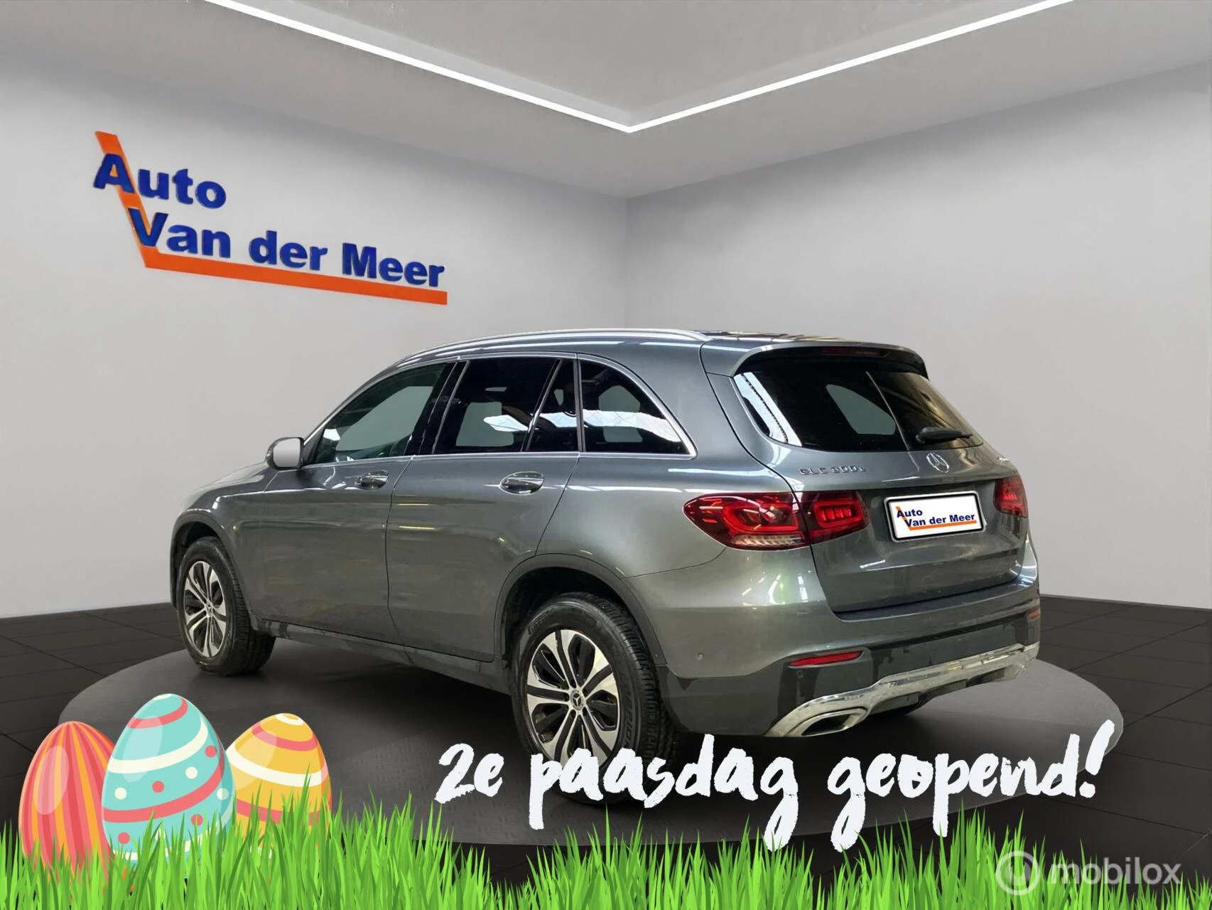 Hoofdafbeelding Mercedes-Benz GLC